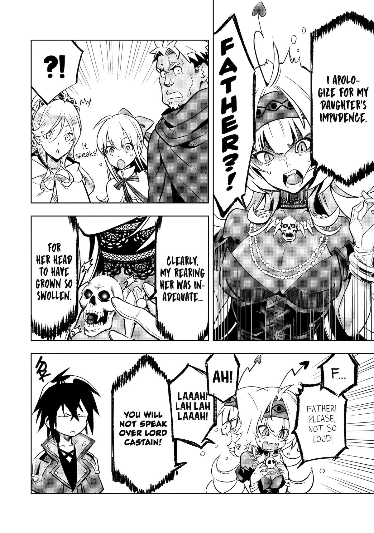 I Became a Legend After My 10 Year-Long Last Stand - Chapter 40 - 24