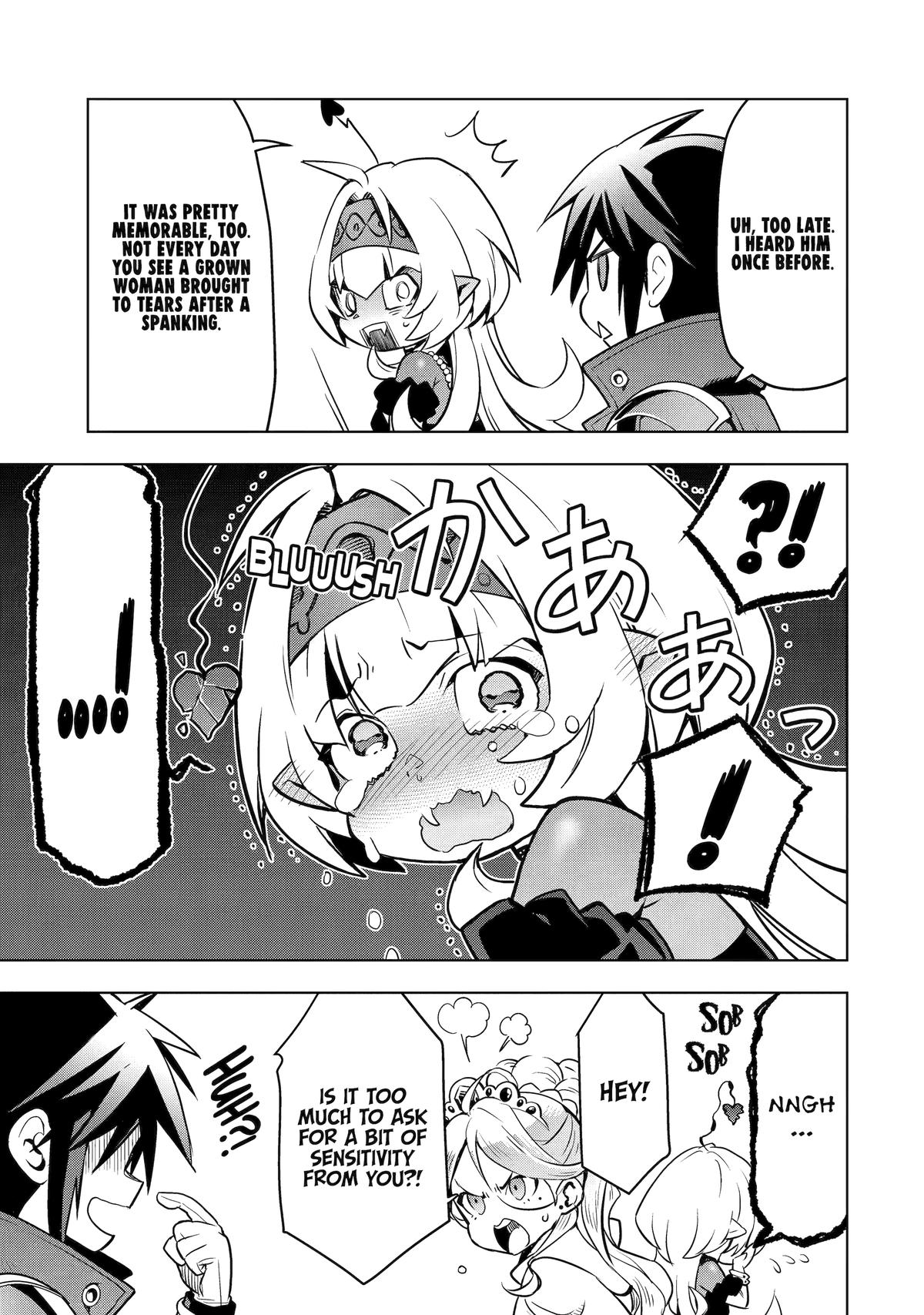 I Became a Legend After My 10 Year-Long Last Stand - Chapter 40 - 25