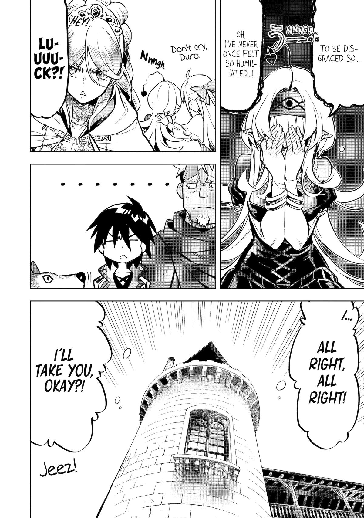 I Became a Legend After My 10 Year-Long Last Stand - Chapter 40 - 26