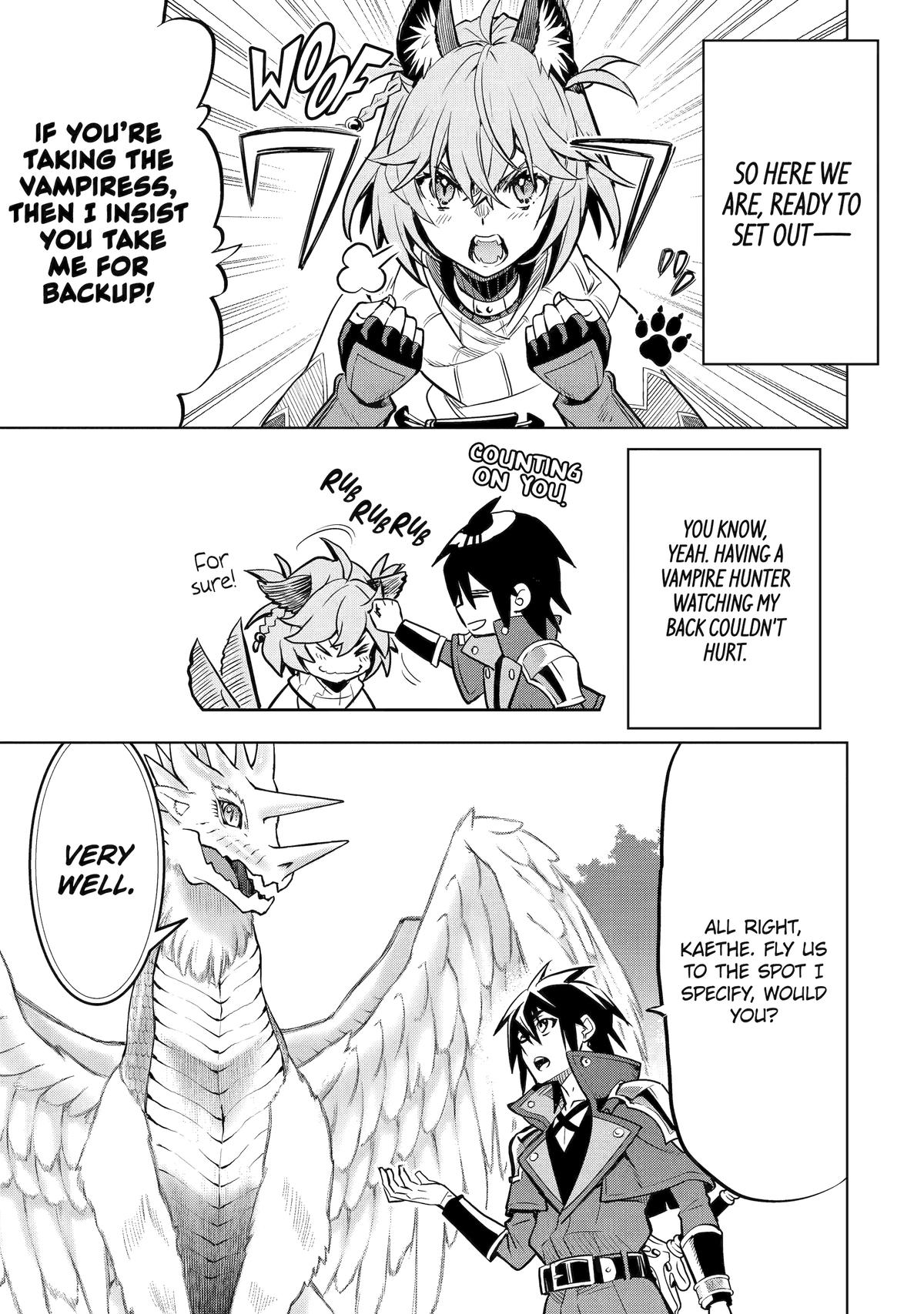 I Became a Legend After My 10 Year-Long Last Stand - Chapter 40 - 27