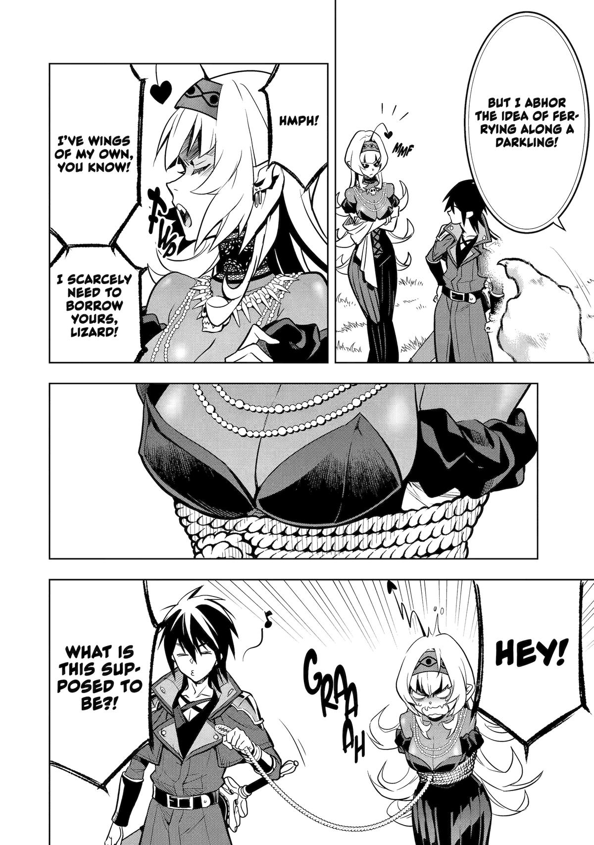 I Became a Legend After My 10 Year-Long Last Stand - Chapter 40 - 28