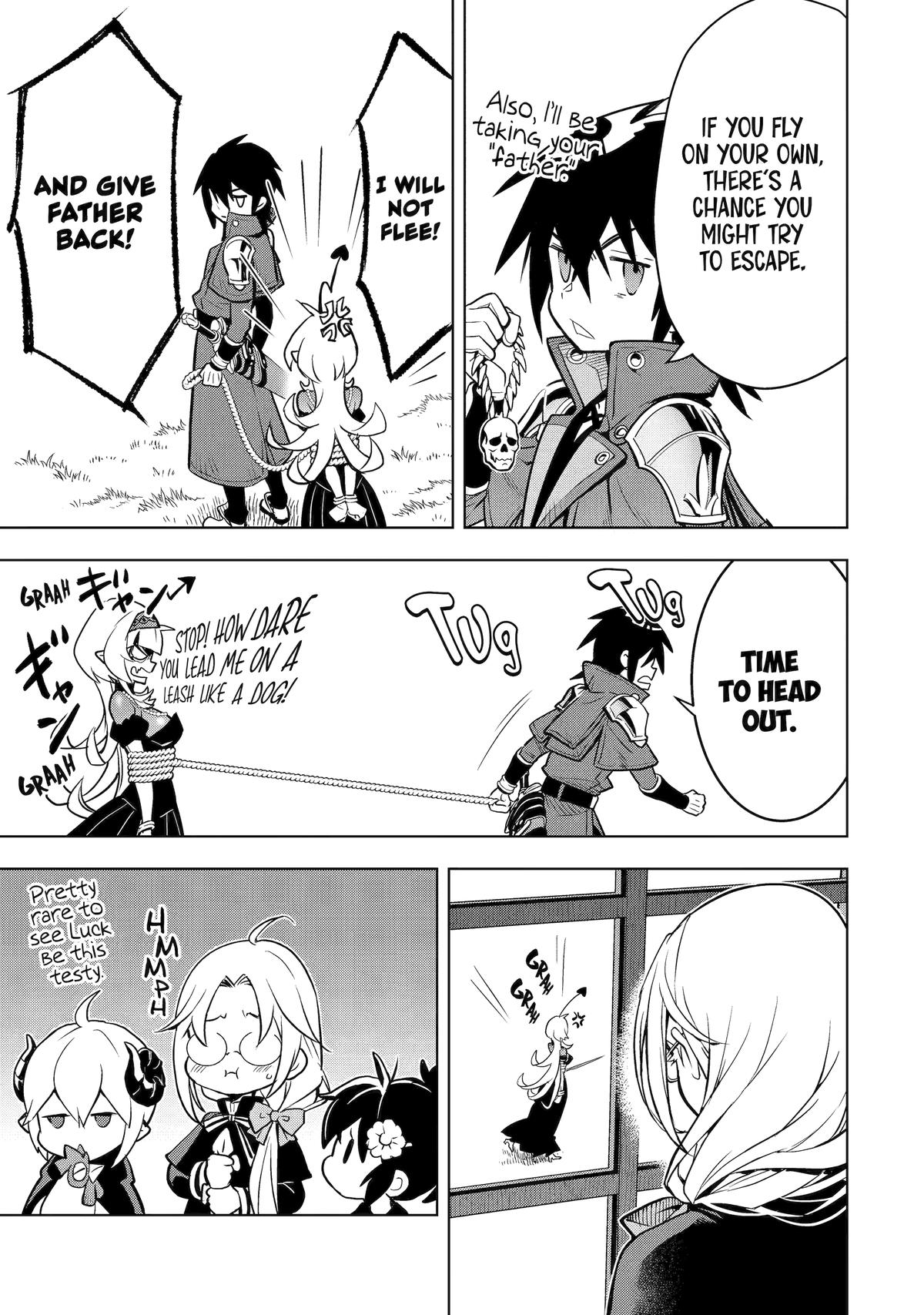 I Became a Legend After My 10 Year-Long Last Stand - Chapter 40 - 29