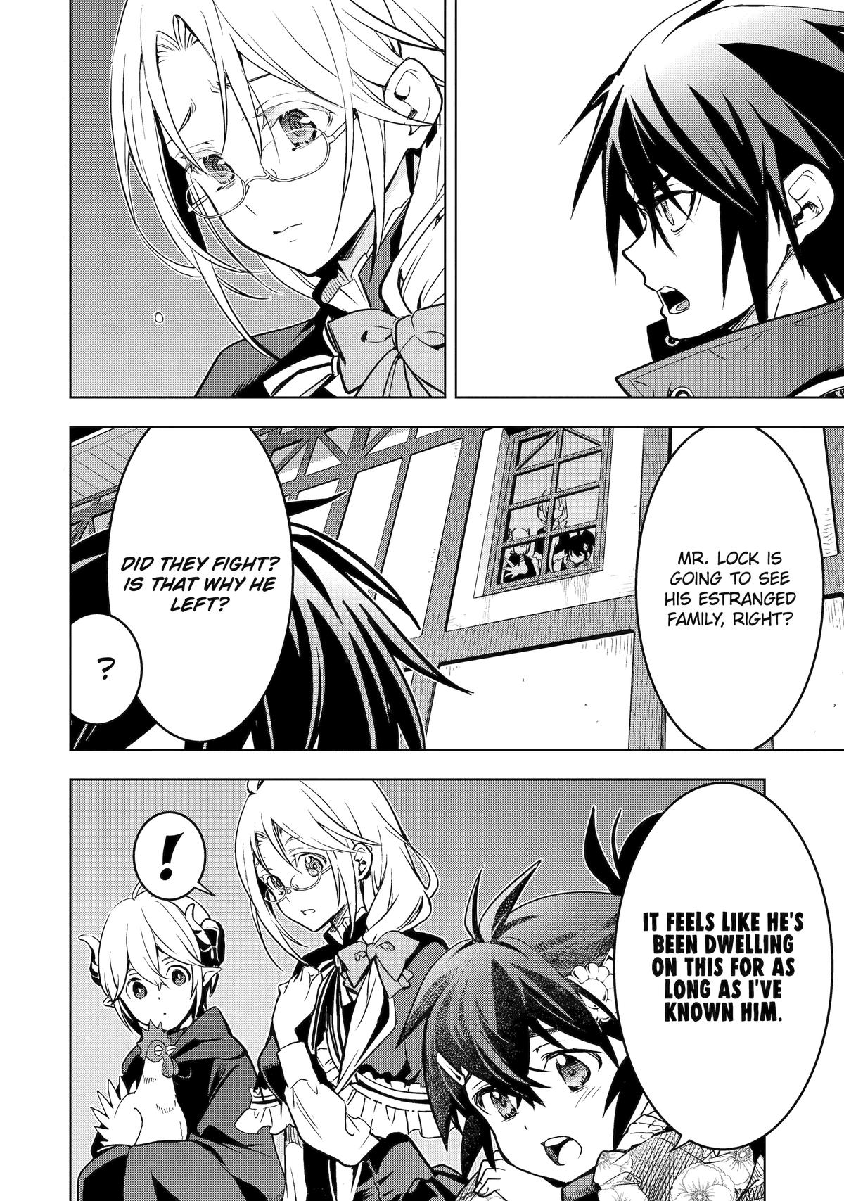 I Became a Legend After My 10 Year-Long Last Stand - Chapter 40 - 30