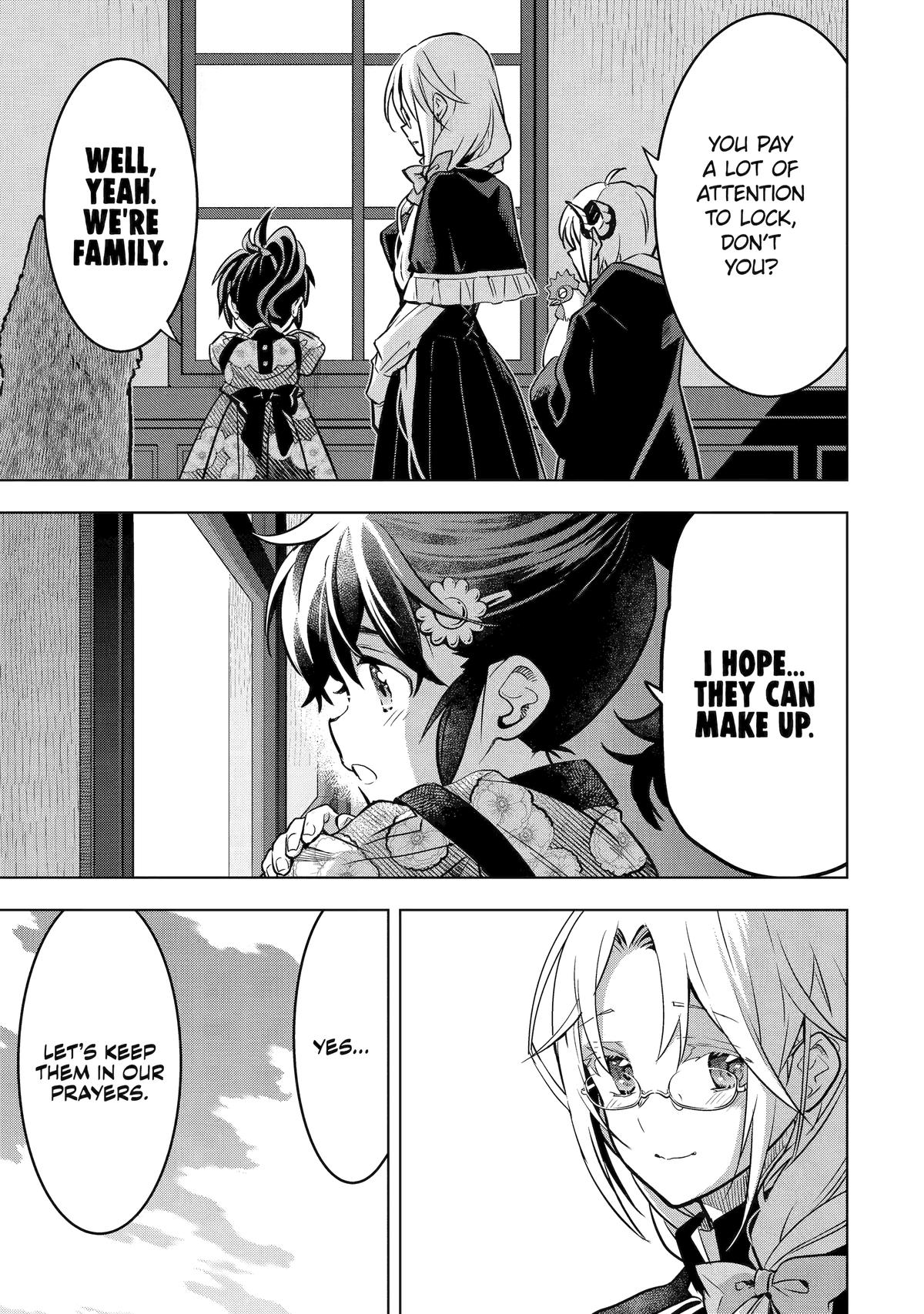 I Became a Legend After My 10 Year-Long Last Stand - Chapter 40 - 31