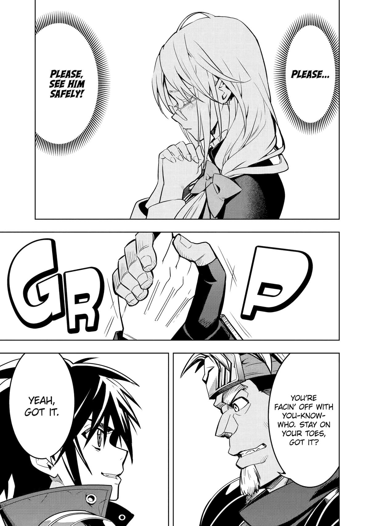 I Became a Legend After My 10 Year-Long Last Stand - Chapter 40 - 33