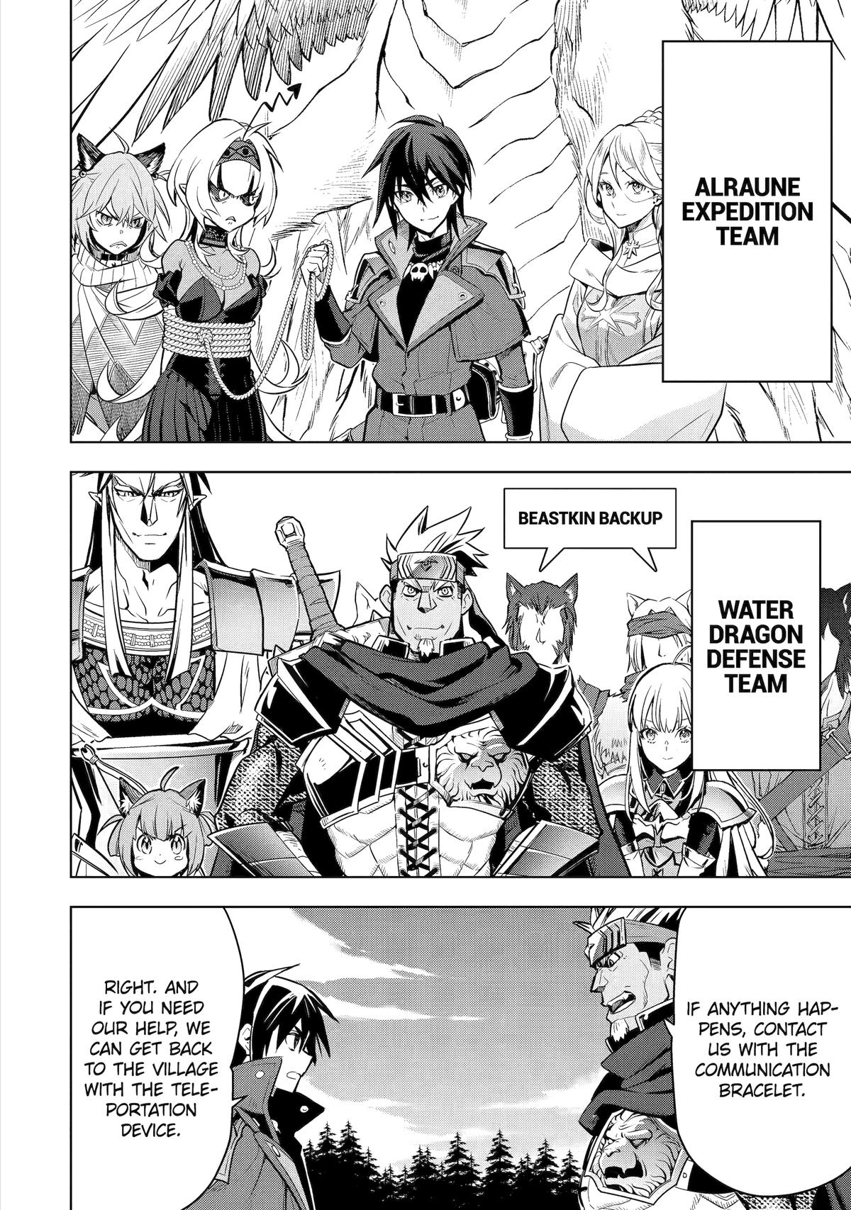 I Became a Legend After My 10 Year-Long Last Stand - Chapter 40 - 34