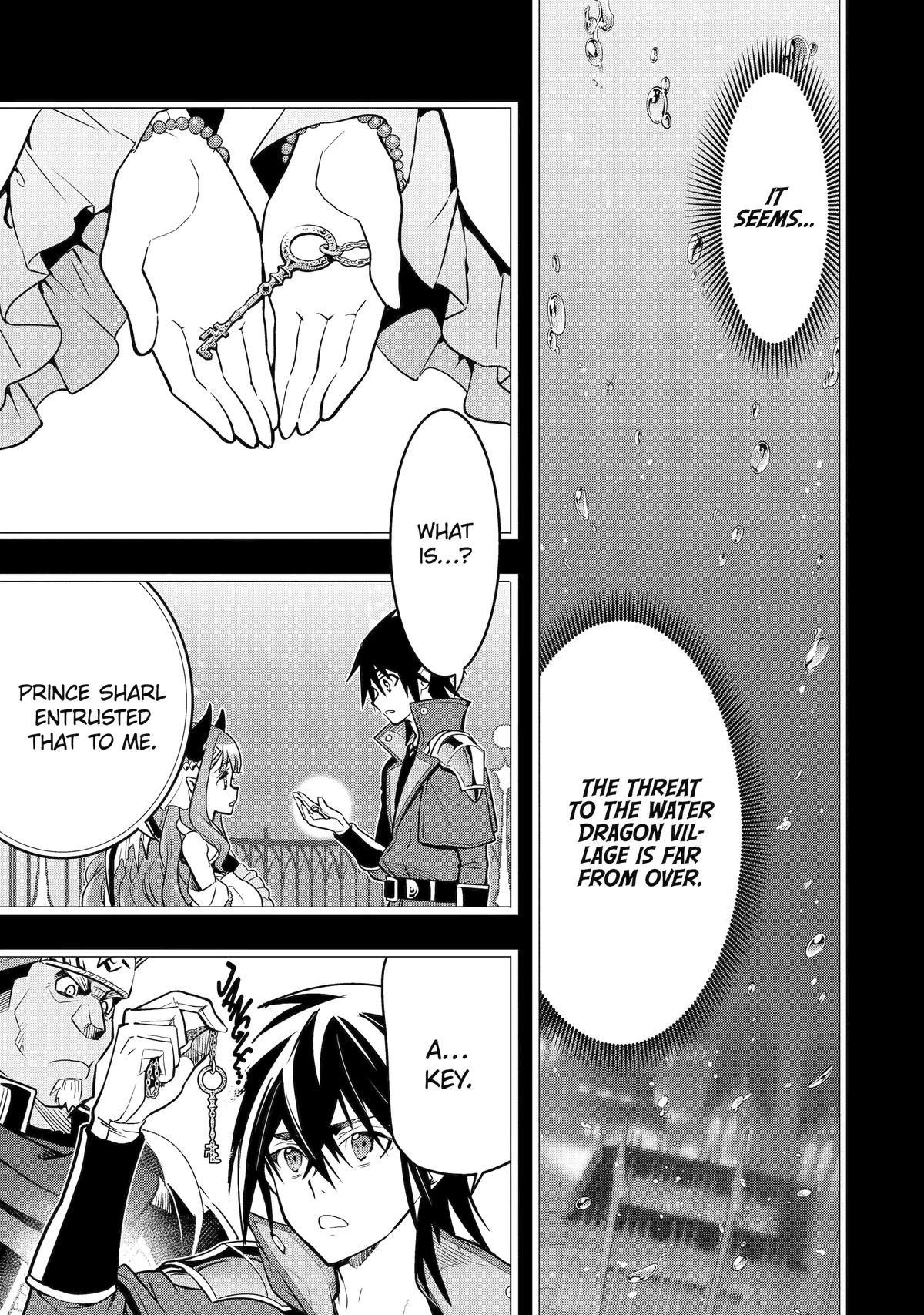 I Became a Legend After My 10 Year-Long Last Stand - Chapter 40 - 35