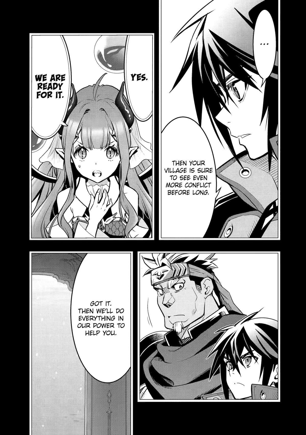 I Became a Legend After My 10 Year-Long Last Stand - Chapter 40 - 37