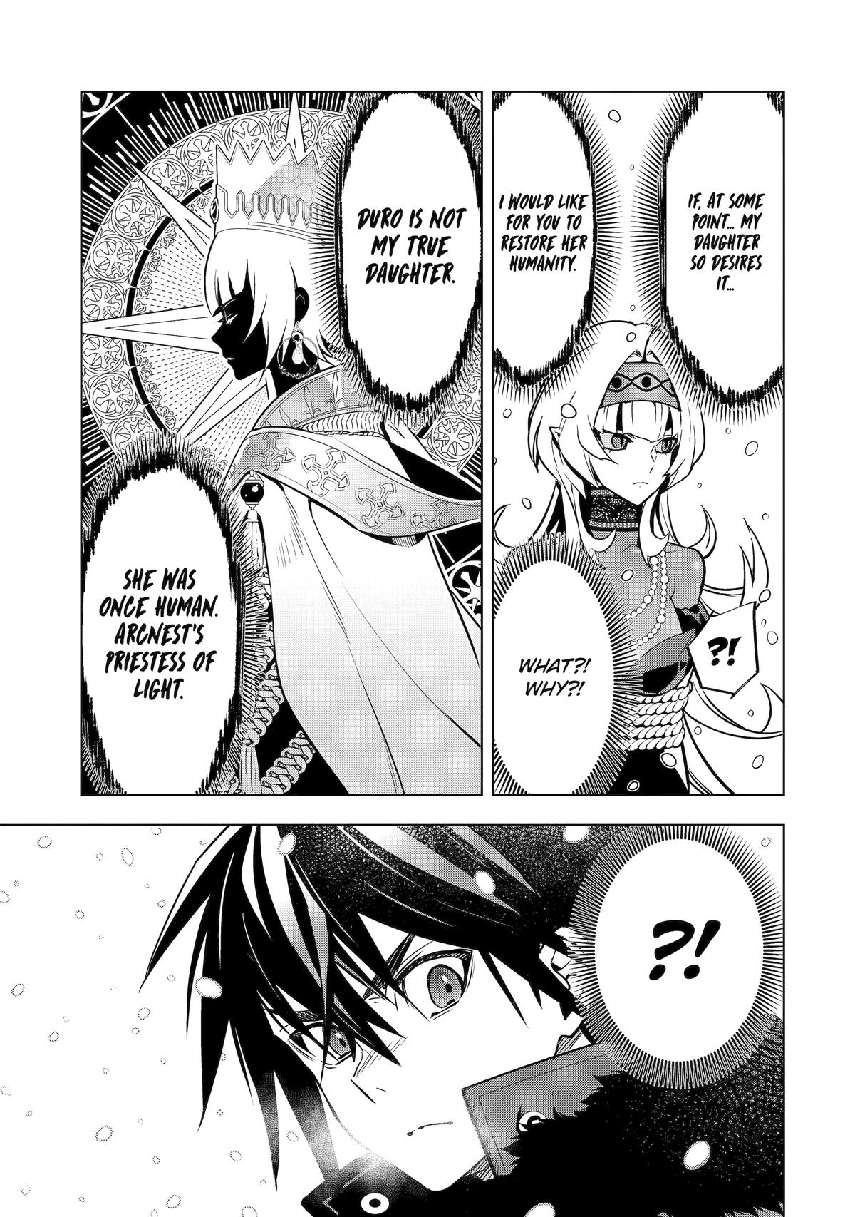 I Became a Legend After My 10 Year-Long Last Stand - Chapter 40 - 39