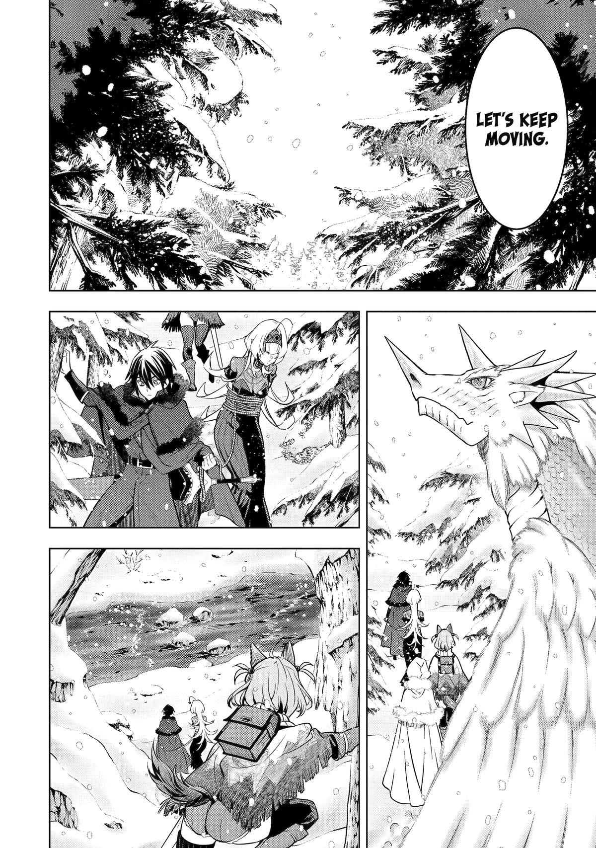 I Became a Legend After My 10 Year-Long Last Stand - Chapter 40 - 42