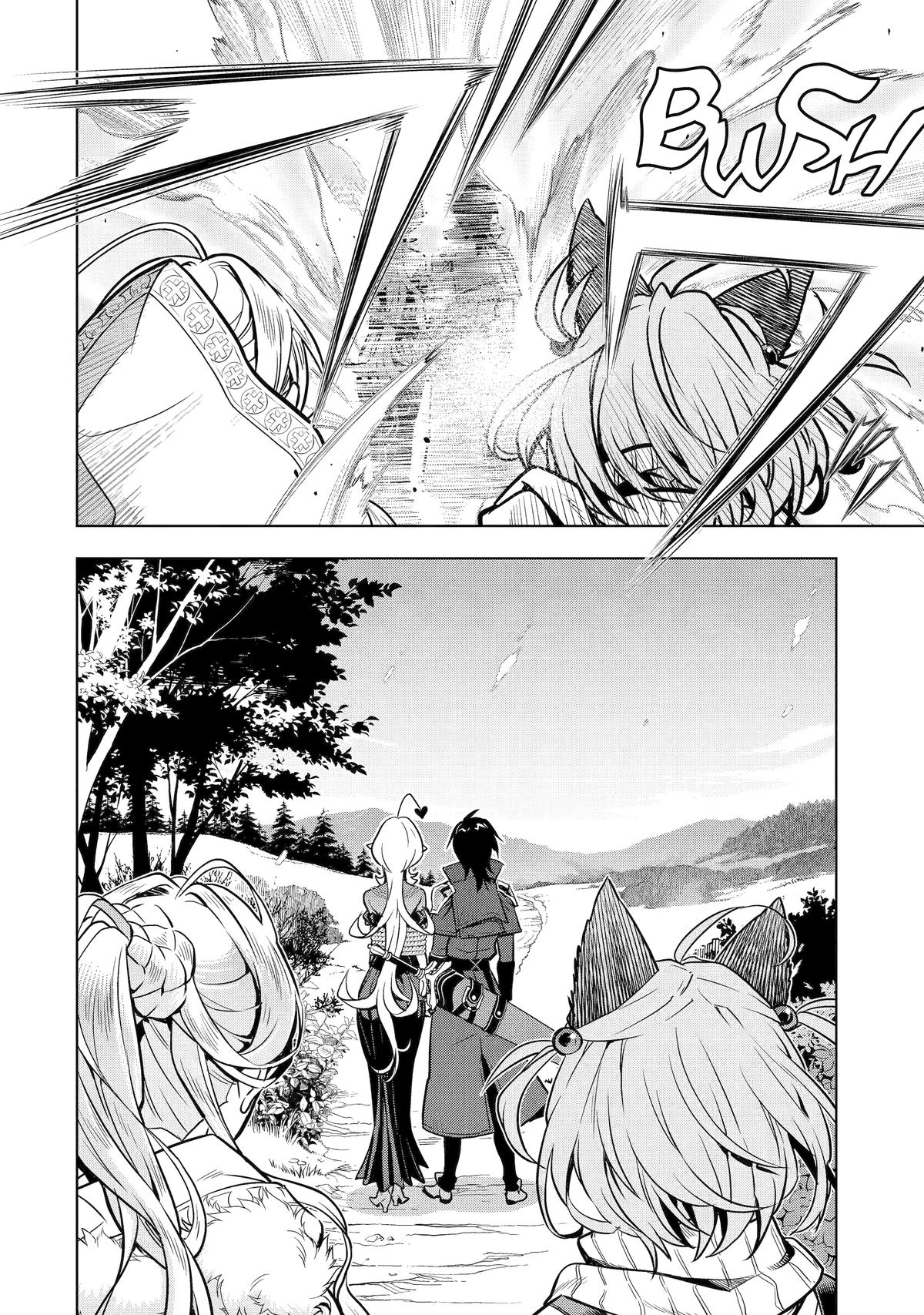 I Became a Legend After My 10 Year-Long Last Stand - Chapter 40 - 44