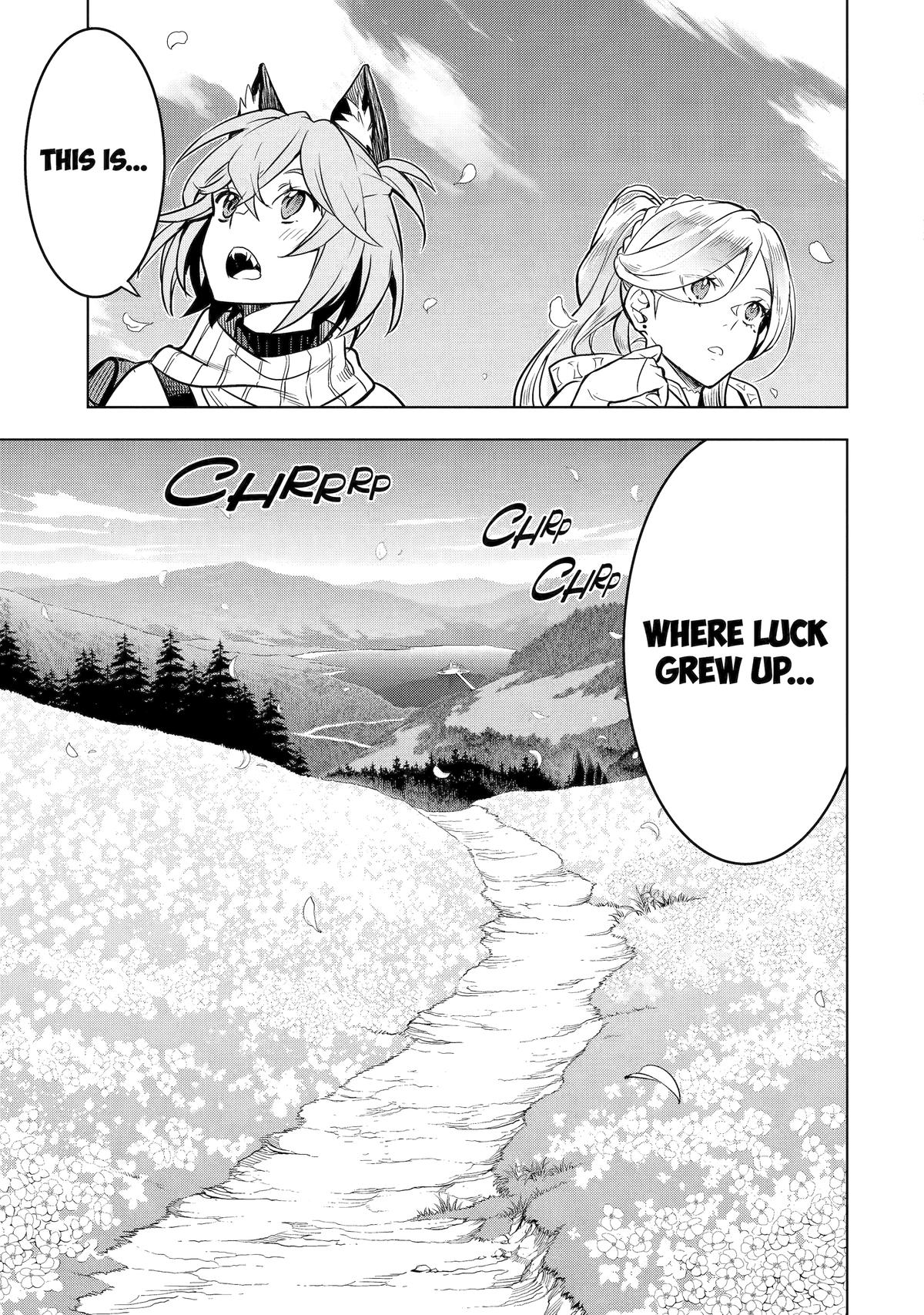 I Became a Legend After My 10 Year-Long Last Stand - Chapter 40 - 45