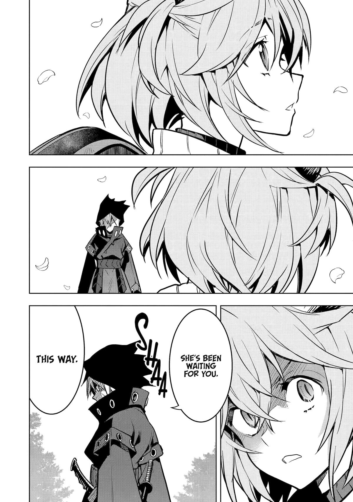 I Became a Legend After My 10 Year-Long Last Stand - Chapter 40 - 46