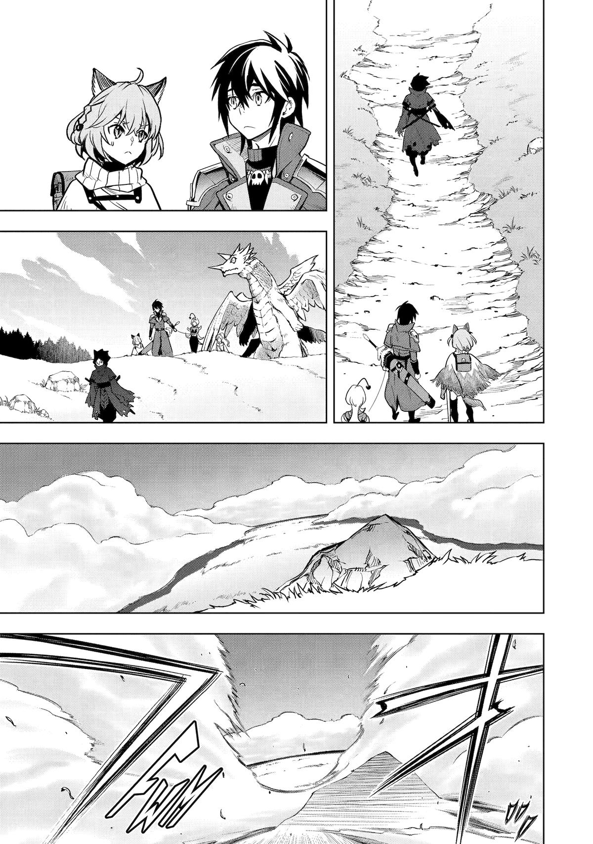 I Became a Legend After My 10 Year-Long Last Stand - Chapter 40 - 47