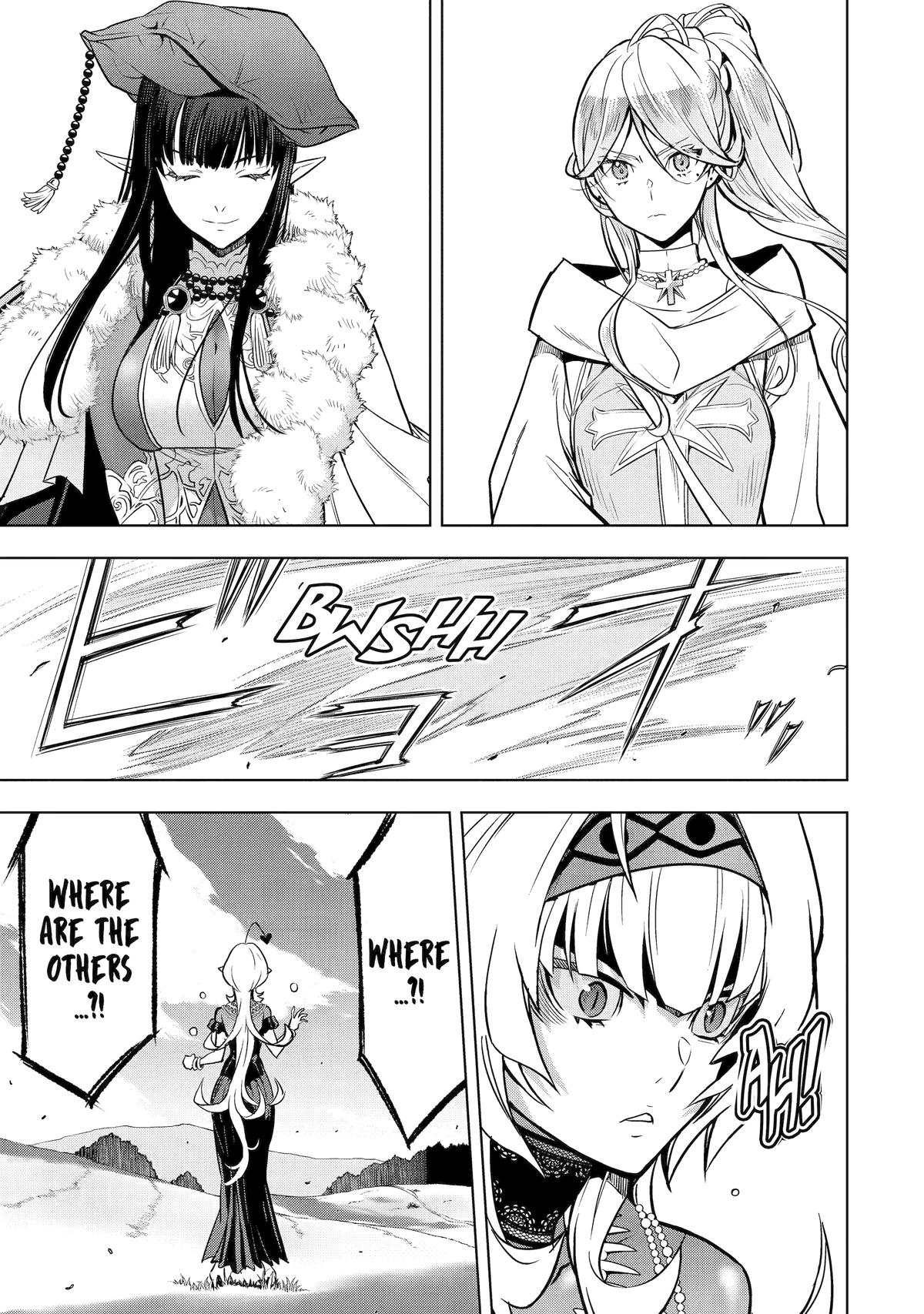 I Became a Legend After My 10 Year-Long Last Stand - Chapter 40 - 51