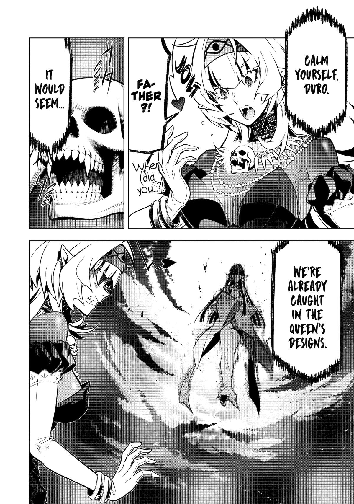 I Became a Legend After My 10 Year-Long Last Stand - Chapter 40 - 52