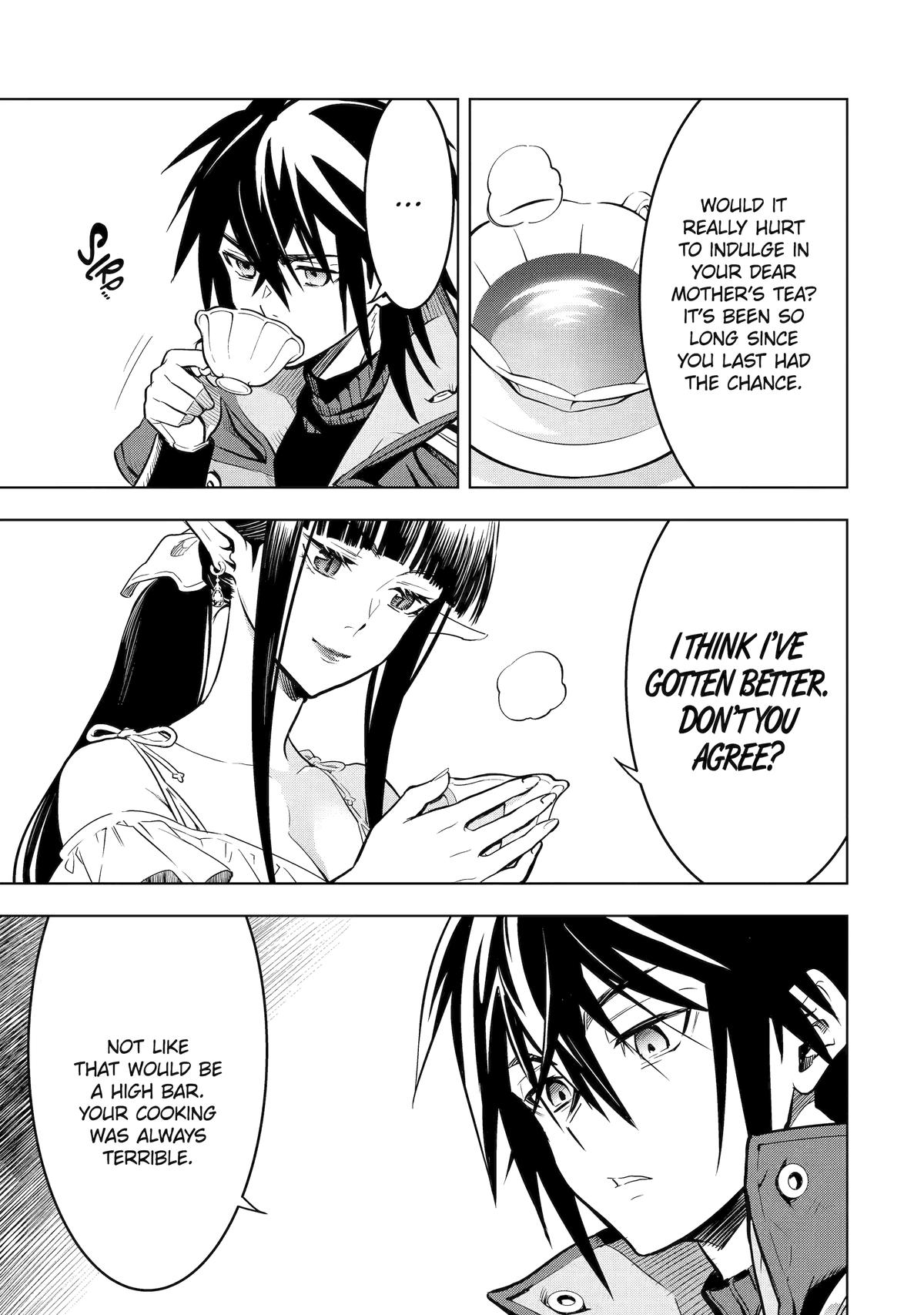 I Became a Legend After My 10 Year-Long Last Stand - Chapter 40 - 55