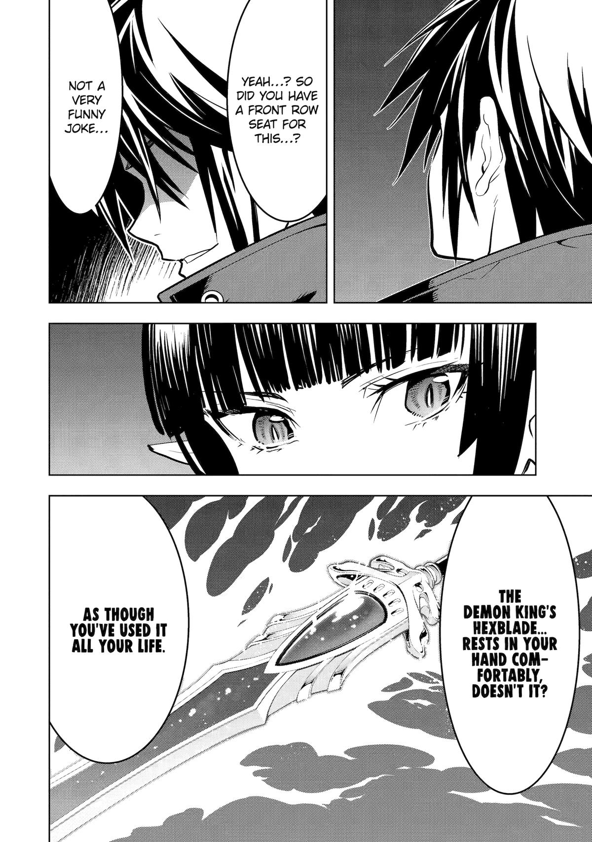 I Became a Legend After My 10 Year-Long Last Stand - Chapter 40 - 60