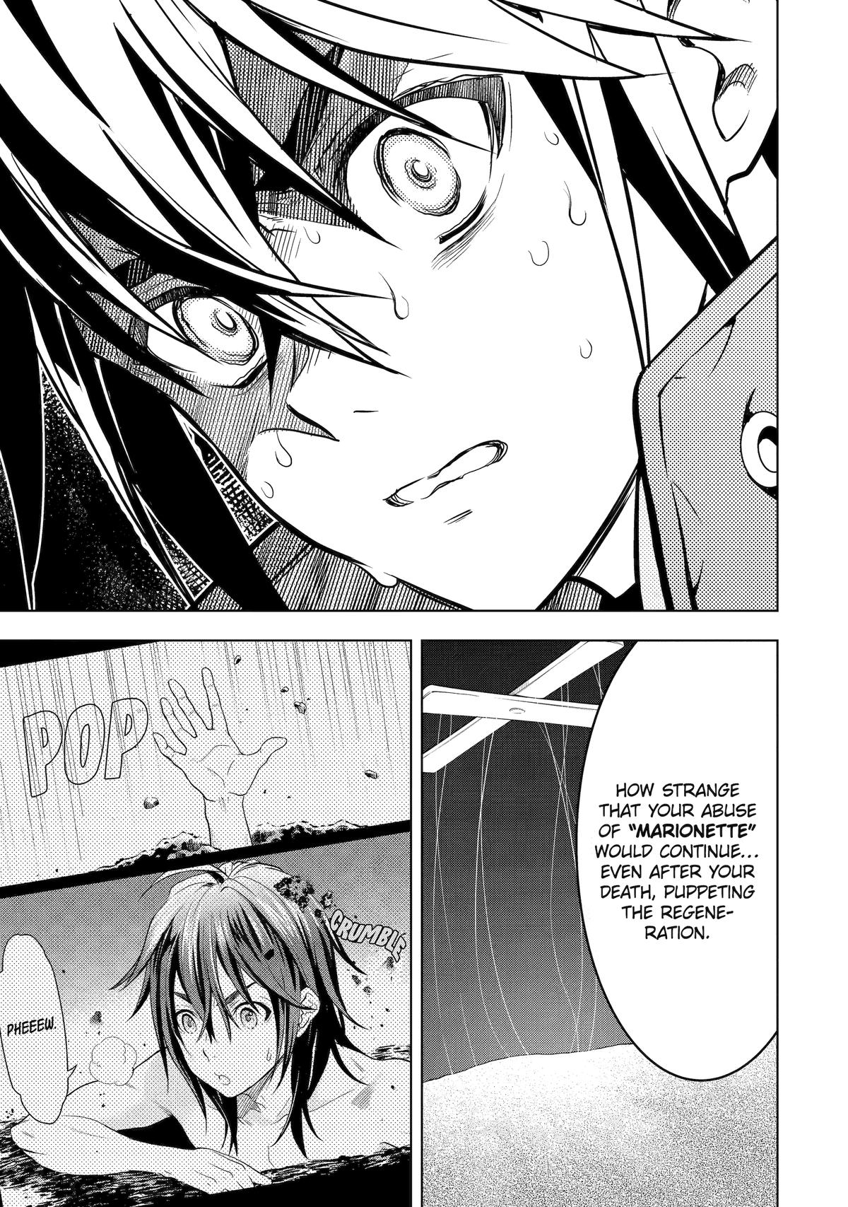 I Became a Legend After My 10 Year-Long Last Stand - Chapter 40 - 61