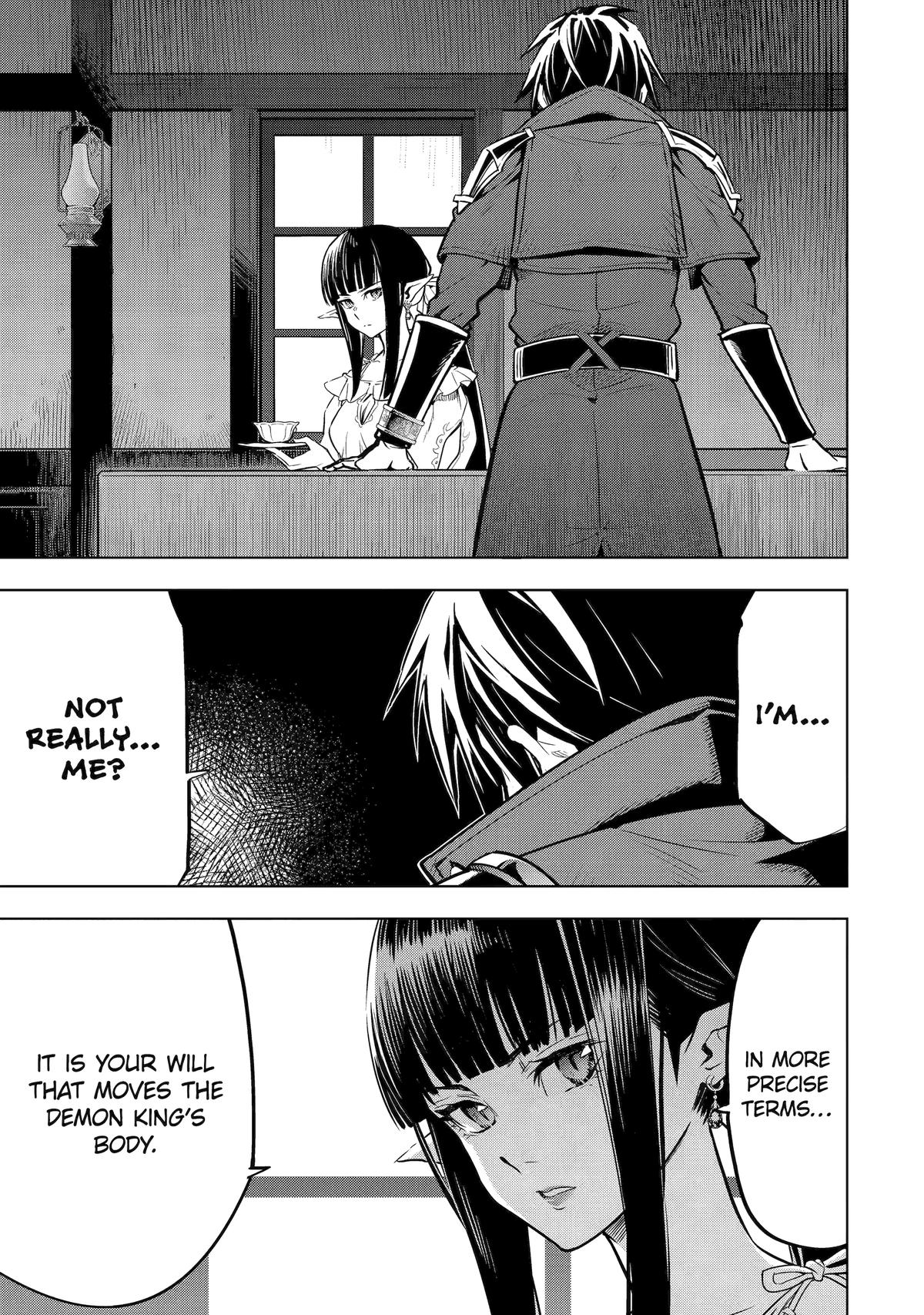 I Became a Legend After My 10 Year-Long Last Stand - Chapter 40 - 63