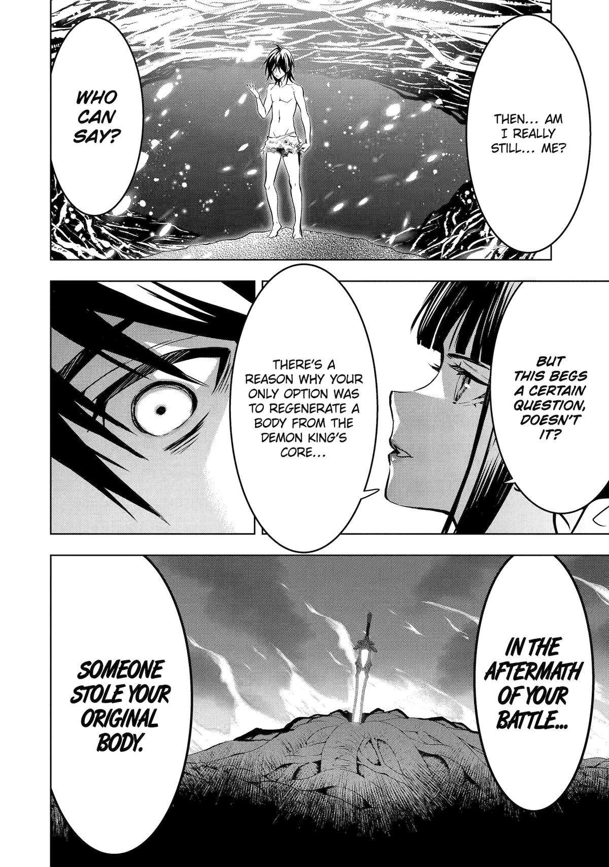 I Became a Legend After My 10 Year-Long Last Stand - Chapter 40 - 64