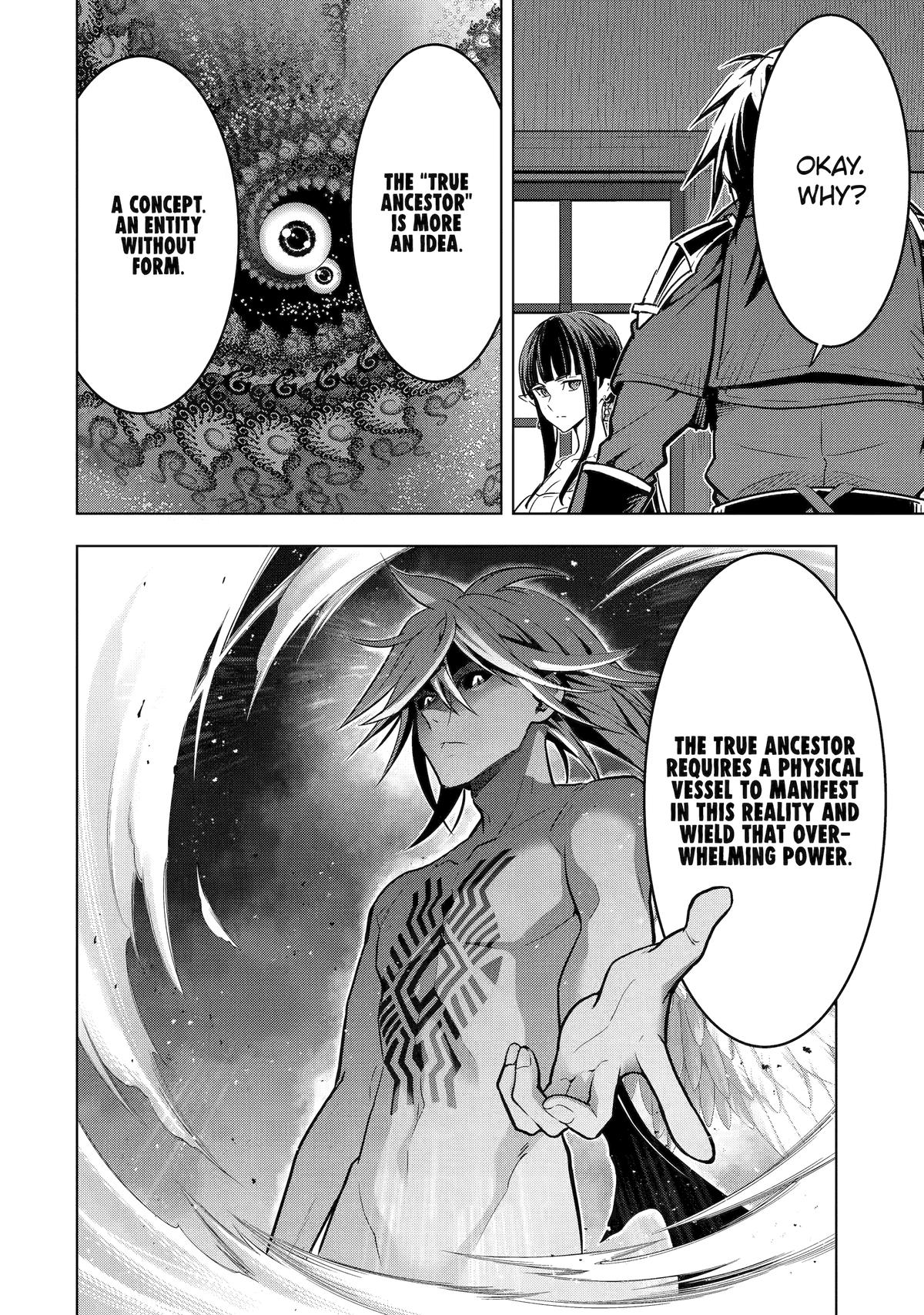 I Became a Legend After My 10 Year-Long Last Stand - Chapter 41 - 5