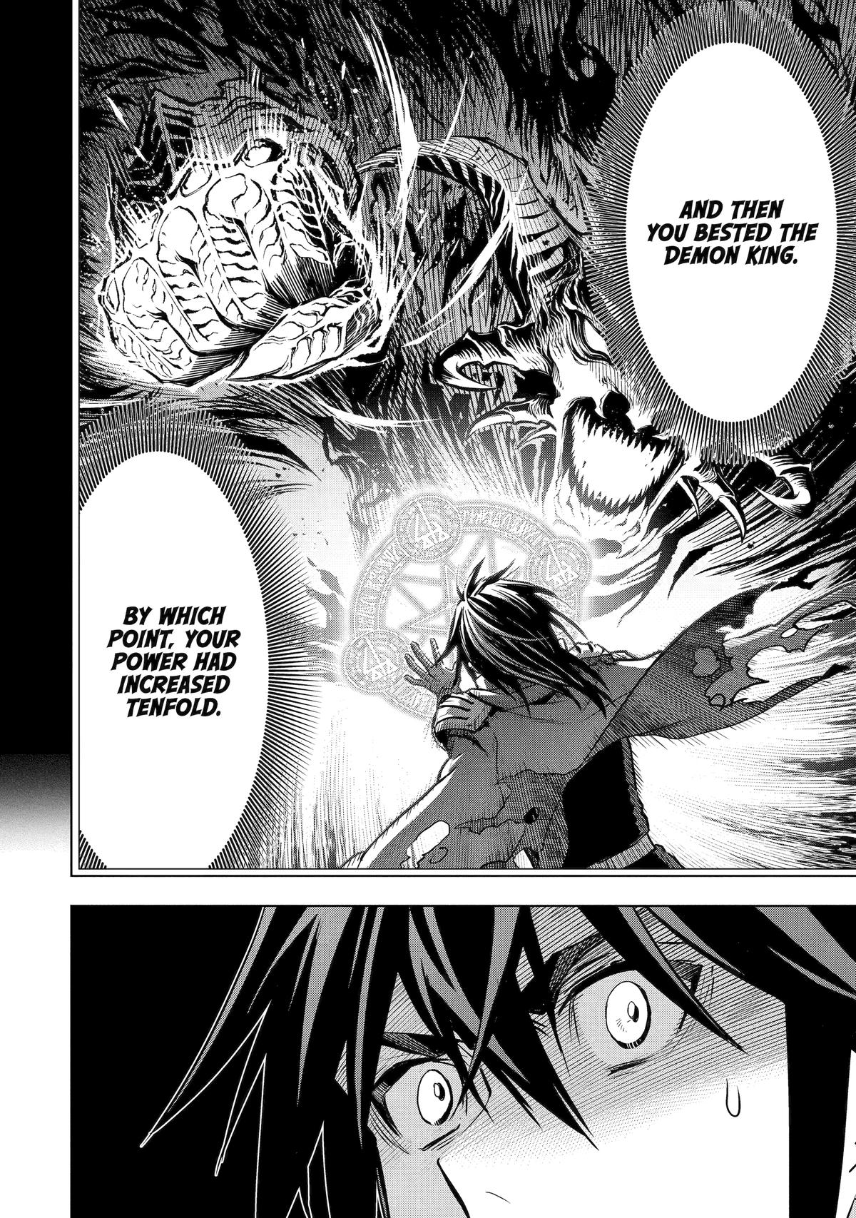 I Became a Legend After My 10 Year-Long Last Stand - Chapter 41 - 7