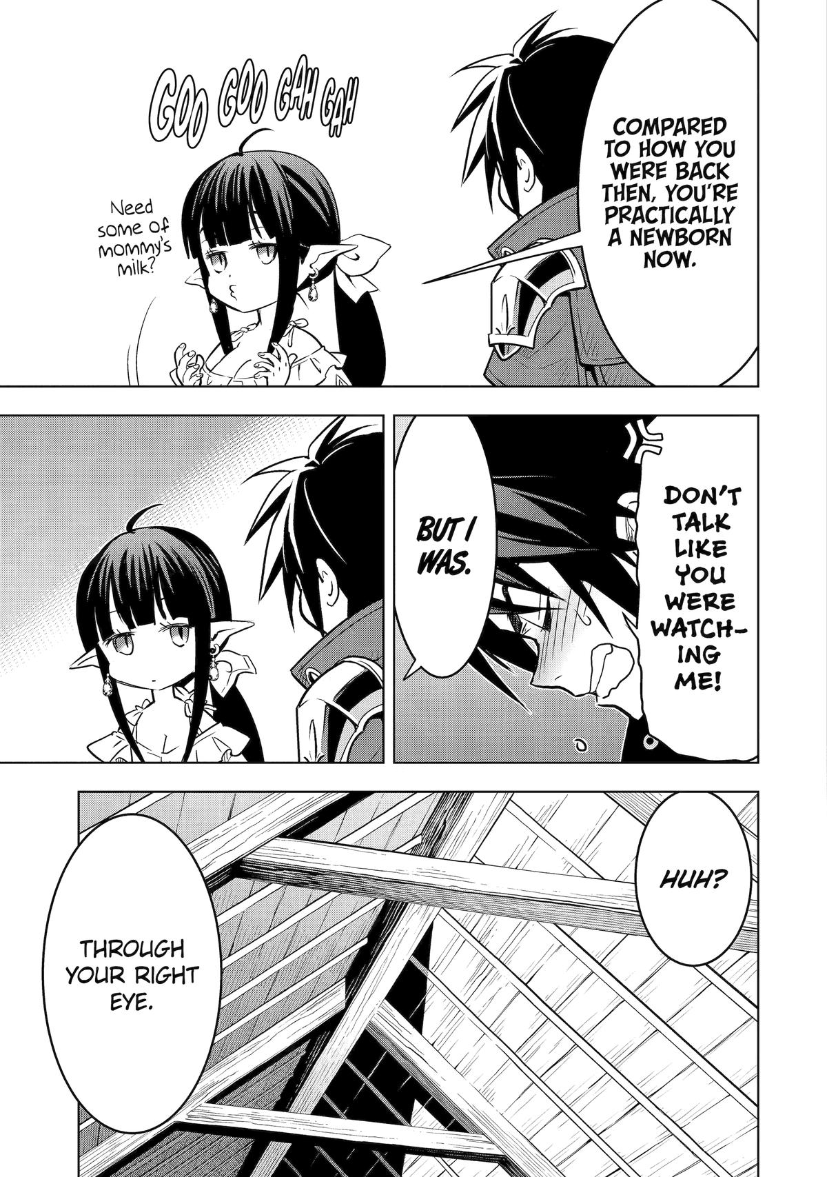 I Became a Legend After My 10 Year-Long Last Stand - Chapter 41 - 8