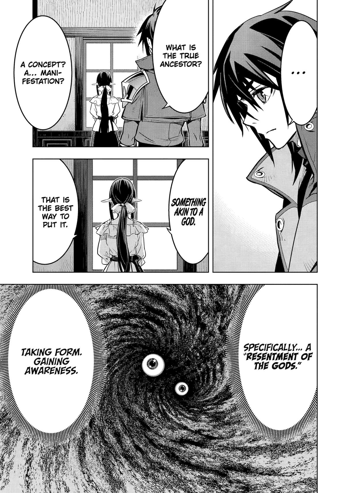 I Became a Legend After My 10 Year-Long Last Stand - Chapter 41 - 12