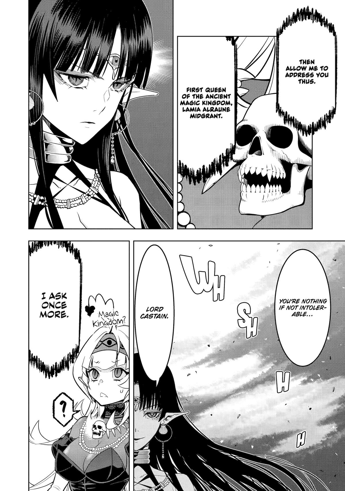 I Became a Legend After My 10 Year-Long Last Stand - Chapter 41 - 15