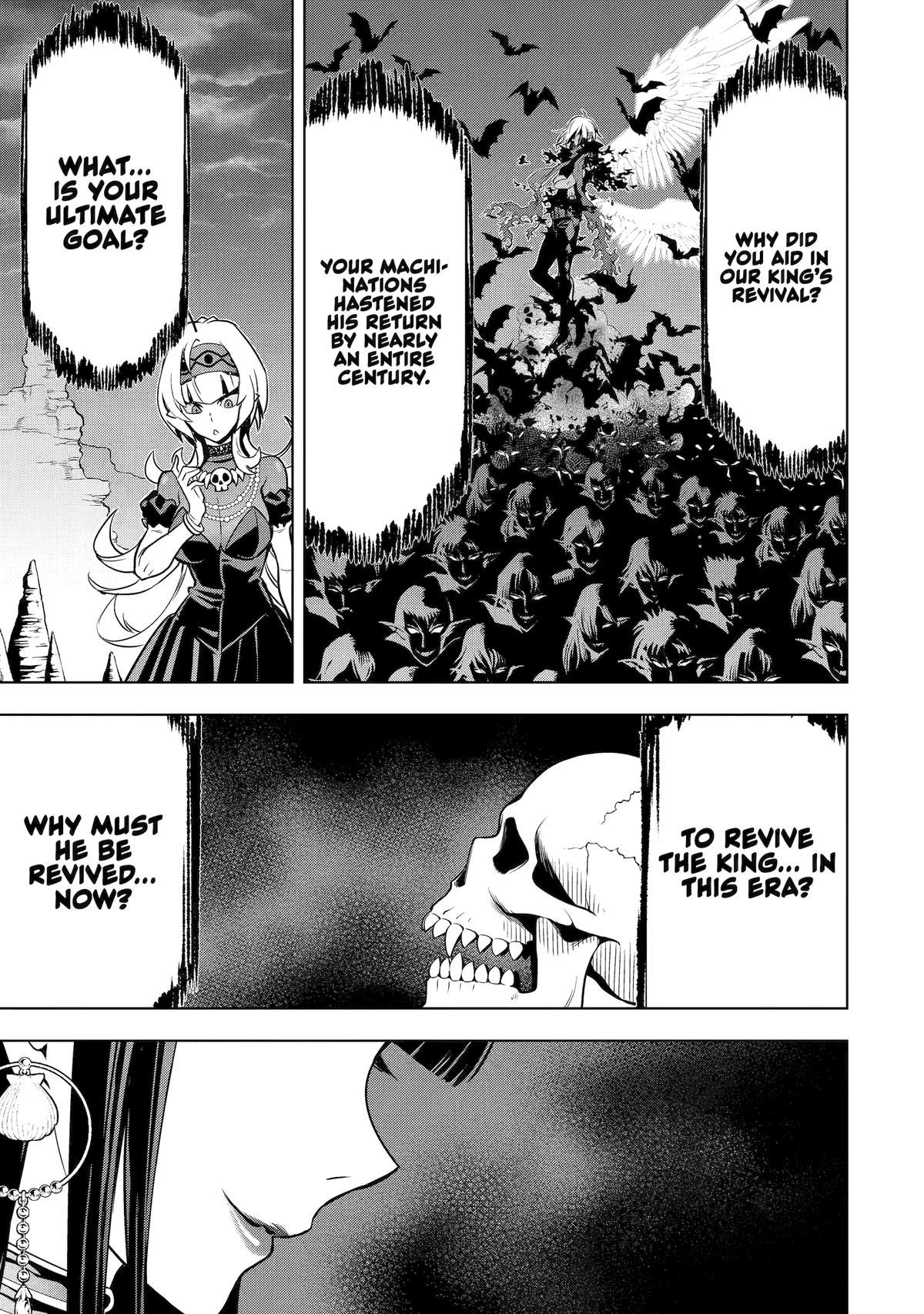 I Became a Legend After My 10 Year-Long Last Stand - Chapter 41 - 16