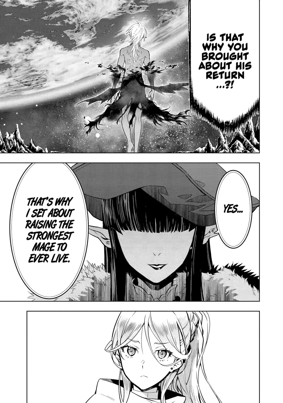 I Became a Legend After My 10 Year-Long Last Stand - Chapter 41 - 18