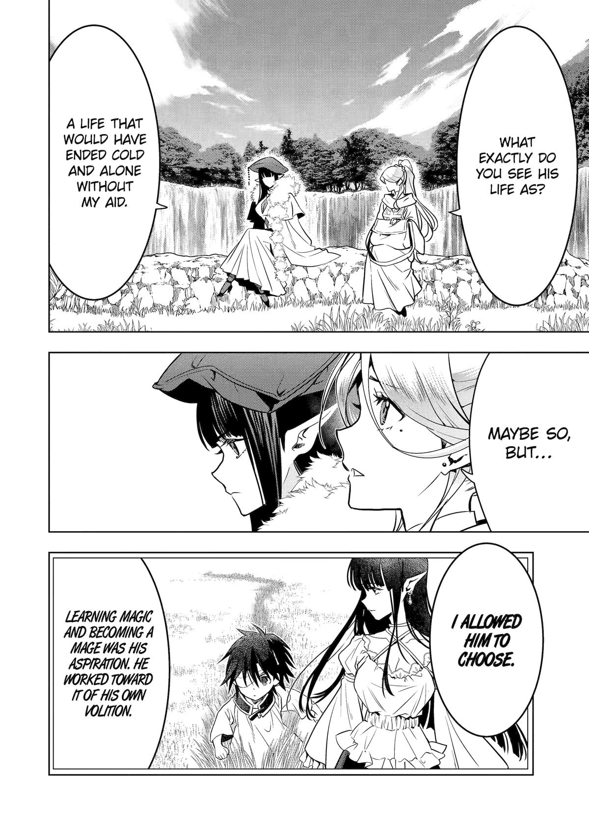 I Became a Legend After My 10 Year-Long Last Stand - Chapter 41 - 19