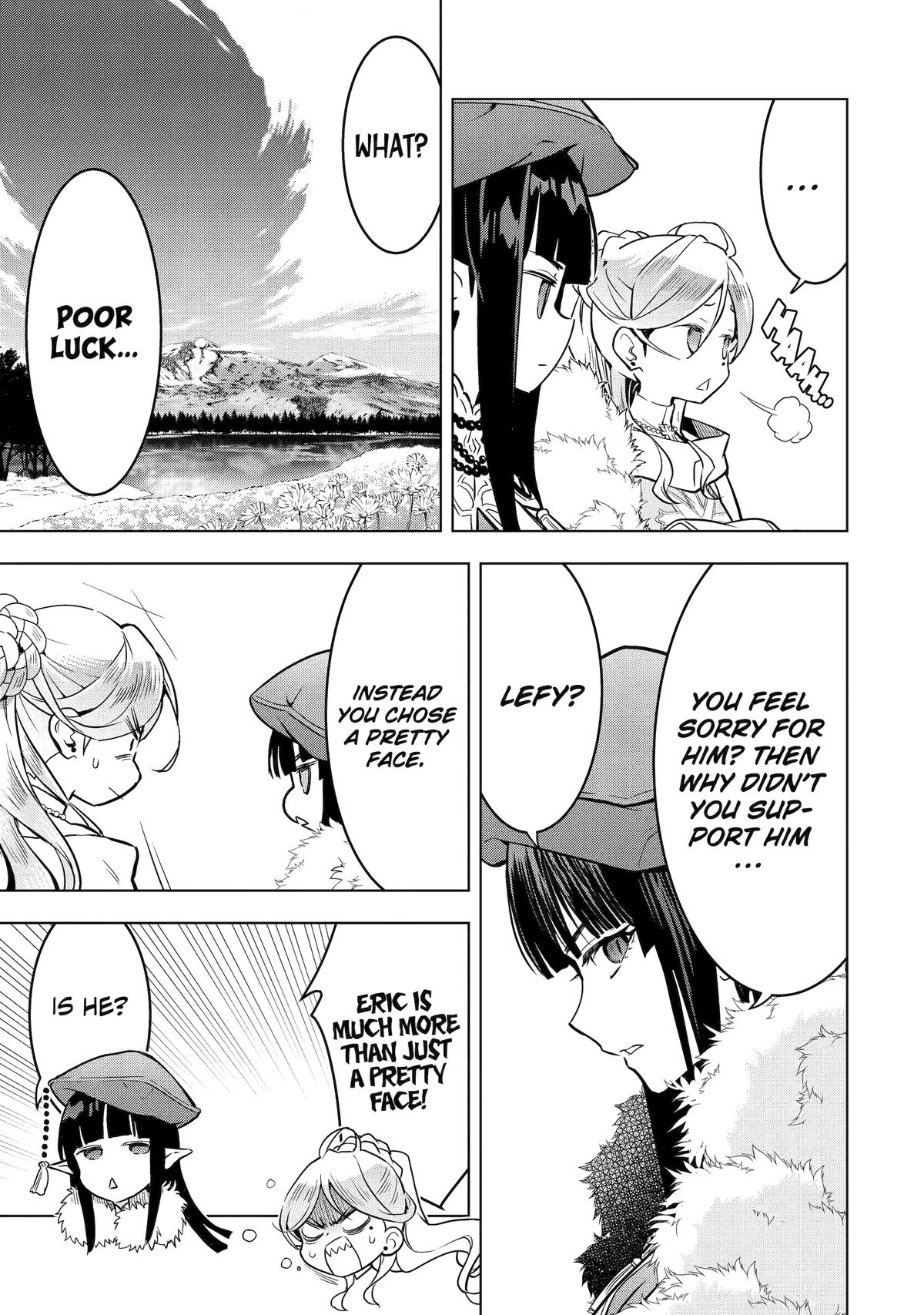 I Became a Legend After My 10 Year-Long Last Stand - Chapter 41 - 20