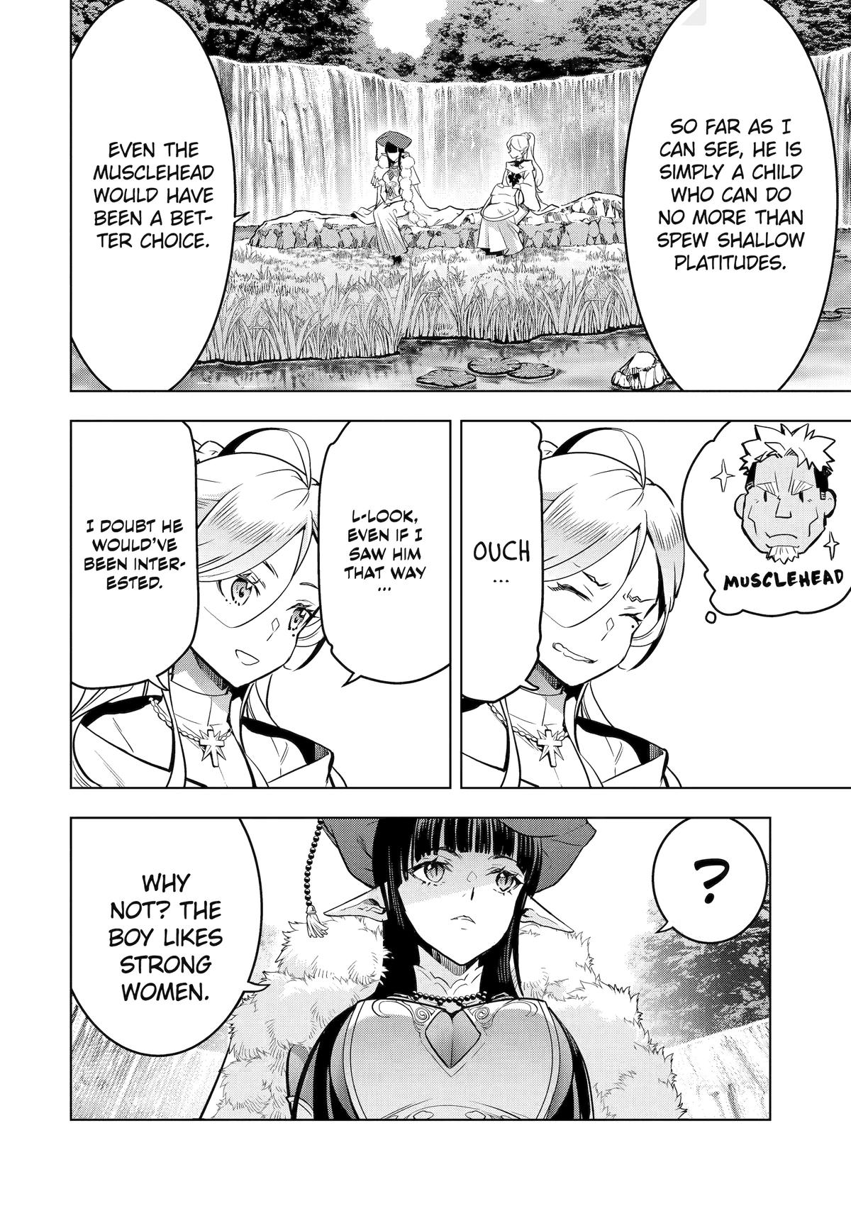 I Became a Legend After My 10 Year-Long Last Stand - Chapter 41 - 21