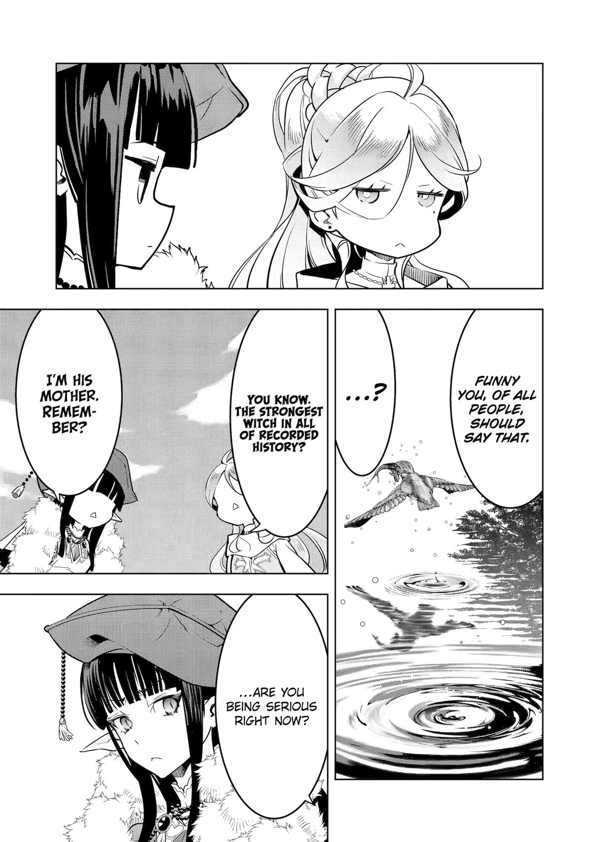 I Became a Legend After My 10 Year-Long Last Stand - Chapter 41 - 22