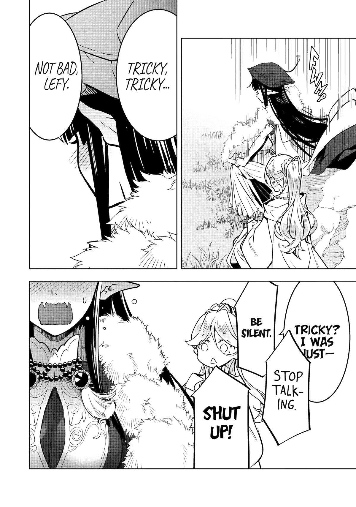 I Became a Legend After My 10 Year-Long Last Stand - Chapter 41 - 25