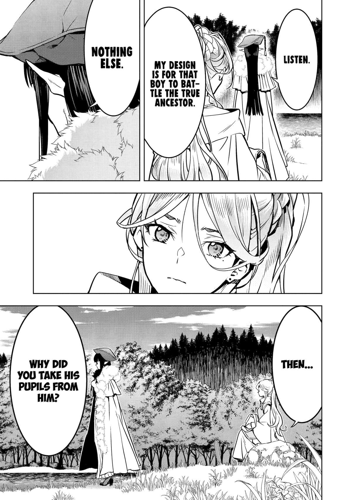 I Became a Legend After My 10 Year-Long Last Stand - Chapter 41 - 26