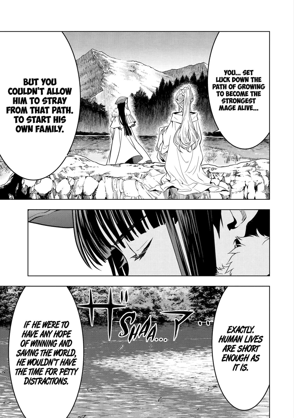 I Became a Legend After My 10 Year-Long Last Stand - Chapter 41 - 30