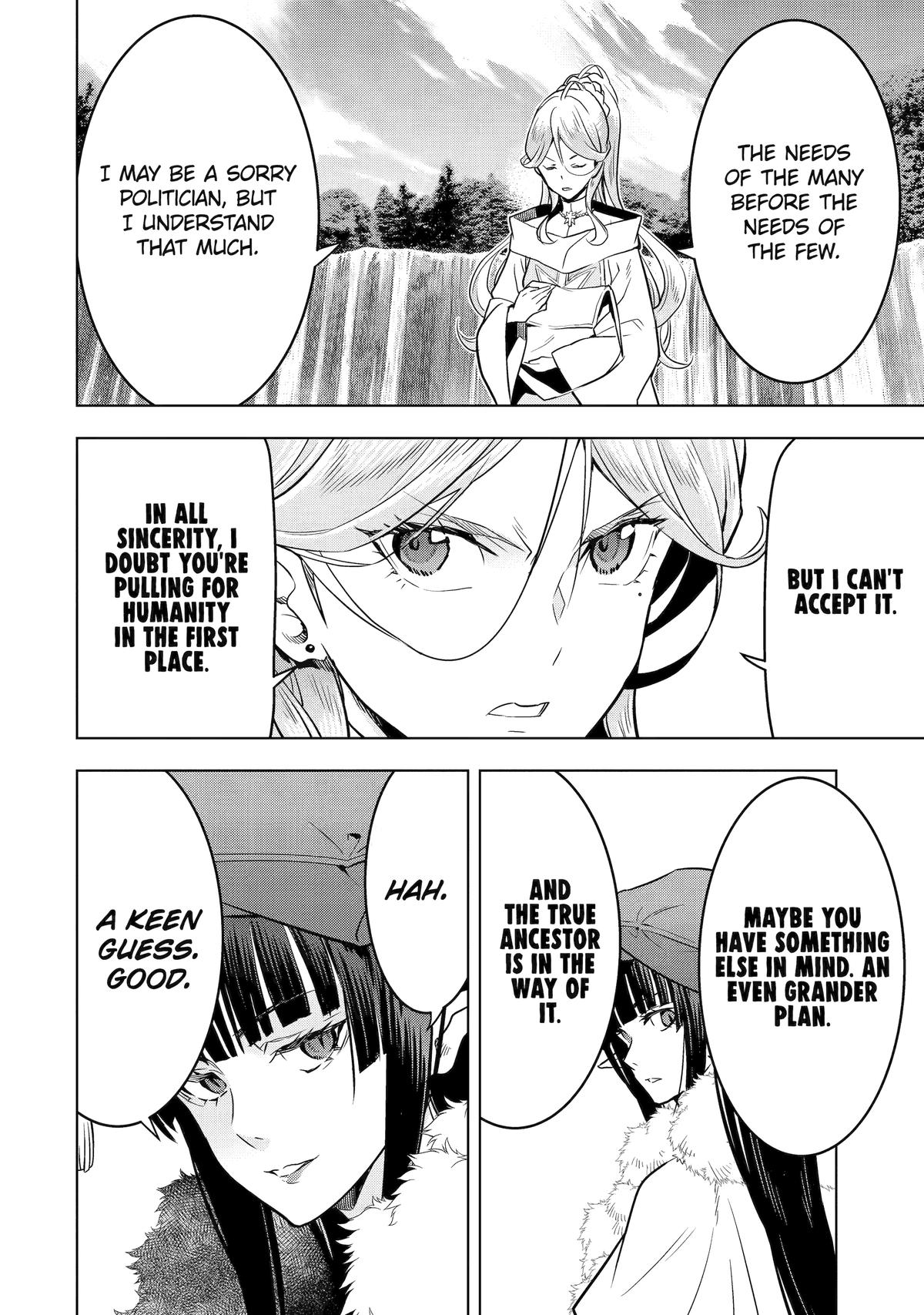 I Became a Legend After My 10 Year-Long Last Stand - Chapter 41 - 31