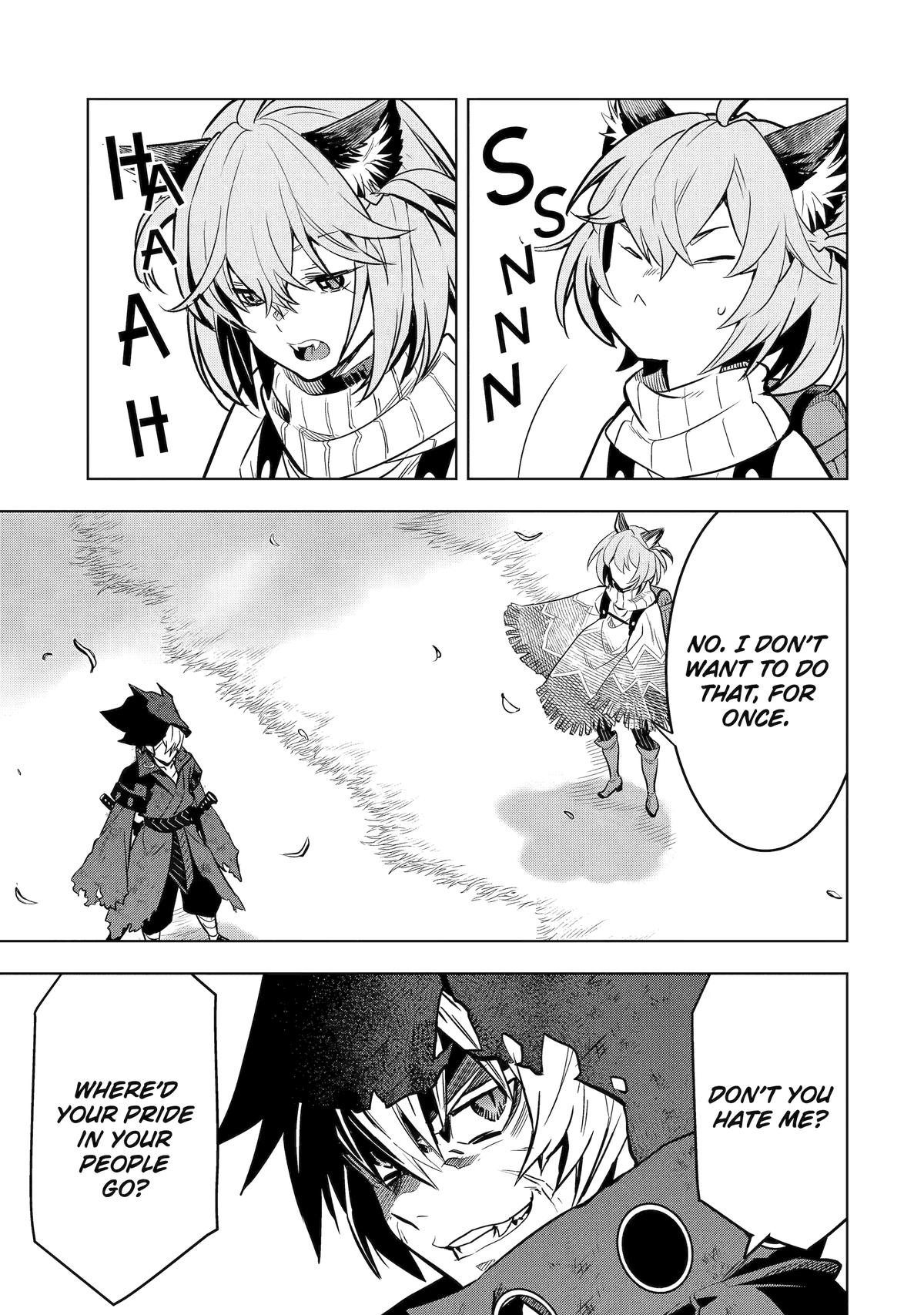 I Became a Legend After My 10 Year-Long Last Stand - Chapter 41 - 34