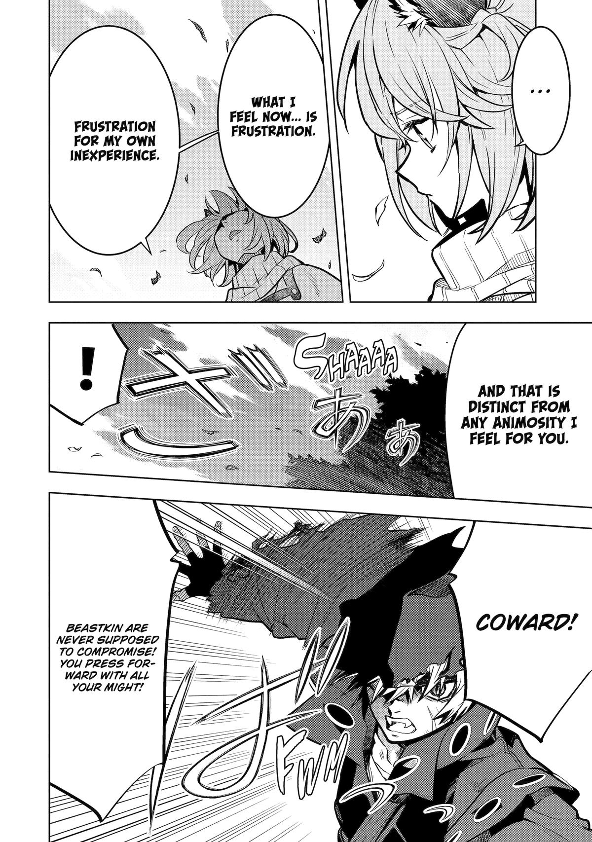 I Became a Legend After My 10 Year-Long Last Stand - Chapter 41 - 35