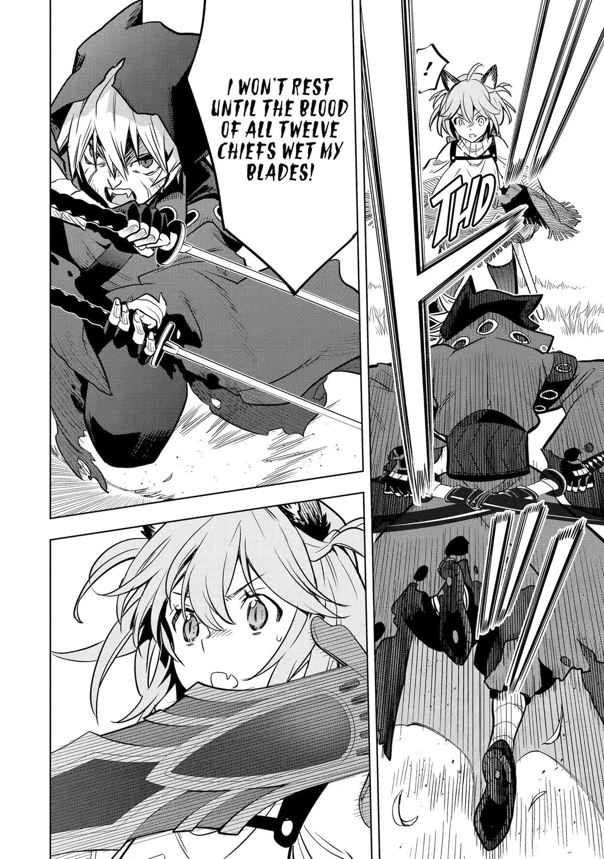 I Became a Legend After My 10 Year-Long Last Stand - Chapter 41 - 37