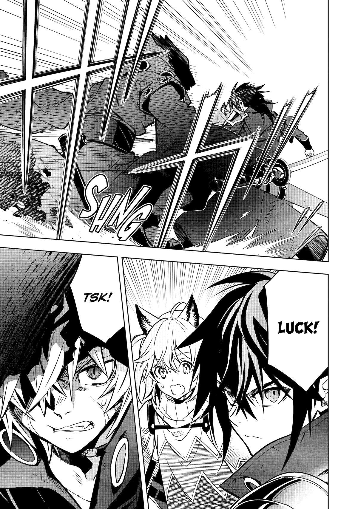 I Became a Legend After My 10 Year-Long Last Stand - Chapter 41 - 38