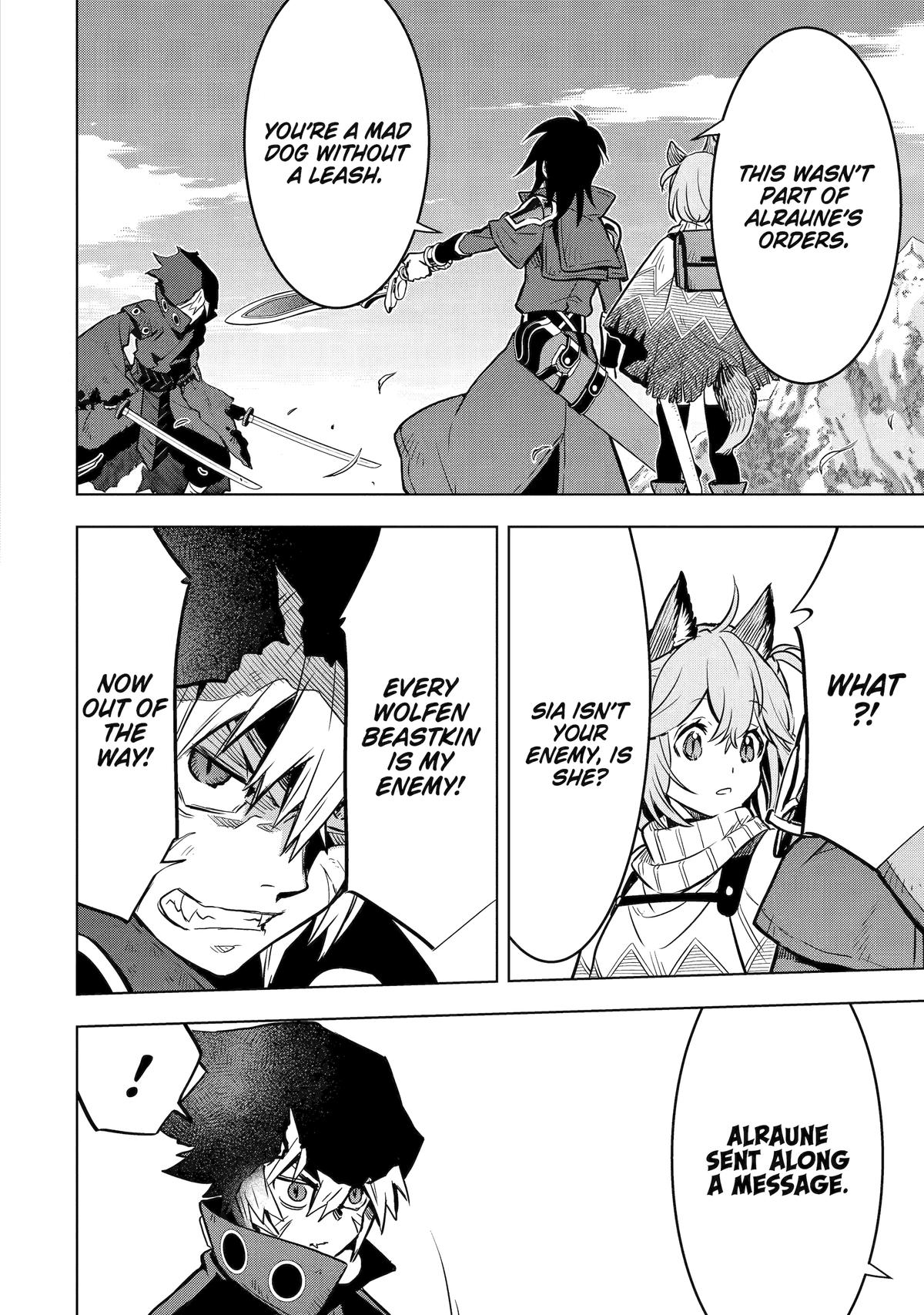 I Became a Legend After My 10 Year-Long Last Stand - Chapter 41 - 39