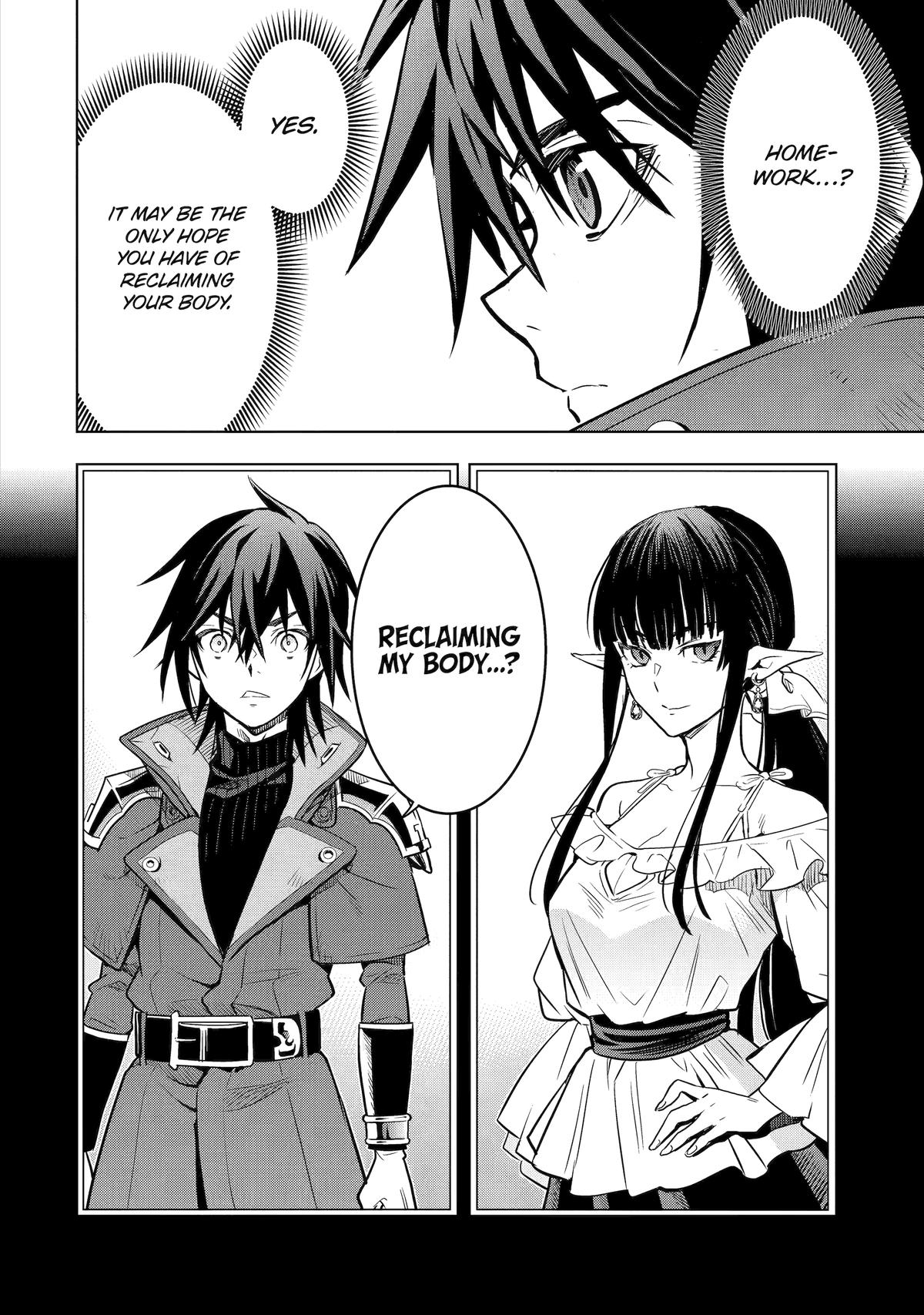 I Became a Legend After My 10 Year-Long Last Stand - Chapter 41 - 41