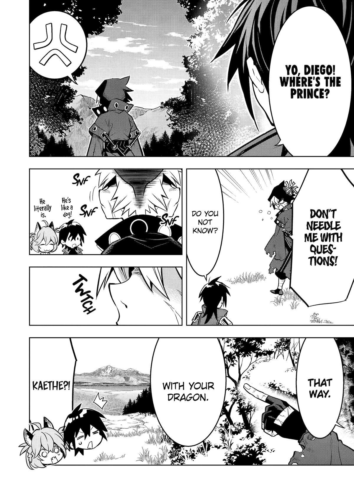 I Became a Legend After My 10 Year-Long Last Stand - Chapter 41 - 43