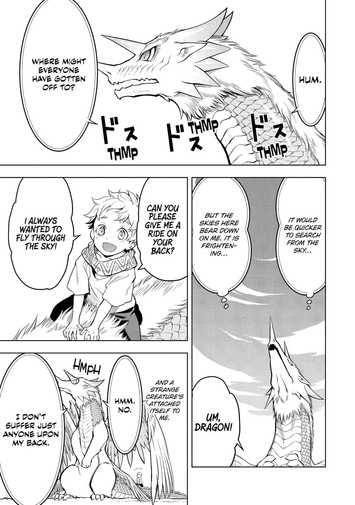 I Became a Legend After My 10 Year-Long Last Stand - Chapter 41 - 44