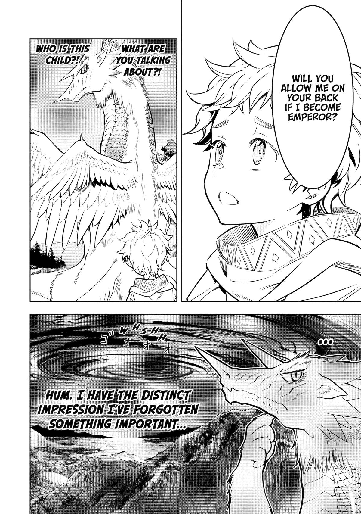 I Became a Legend After My 10 Year-Long Last Stand - Chapter 41 - 45