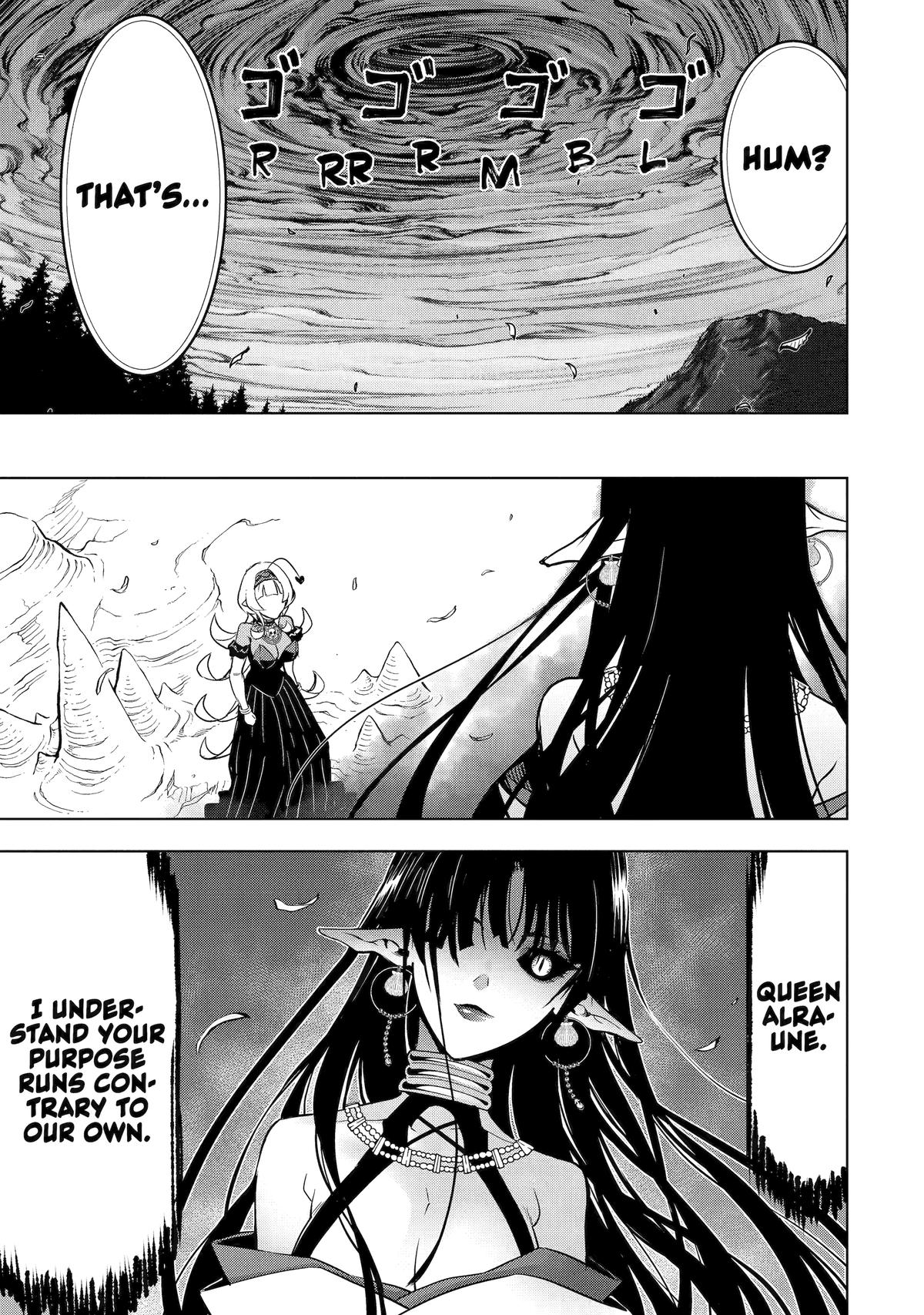 I Became a Legend After My 10 Year-Long Last Stand - Chapter 41 - 46